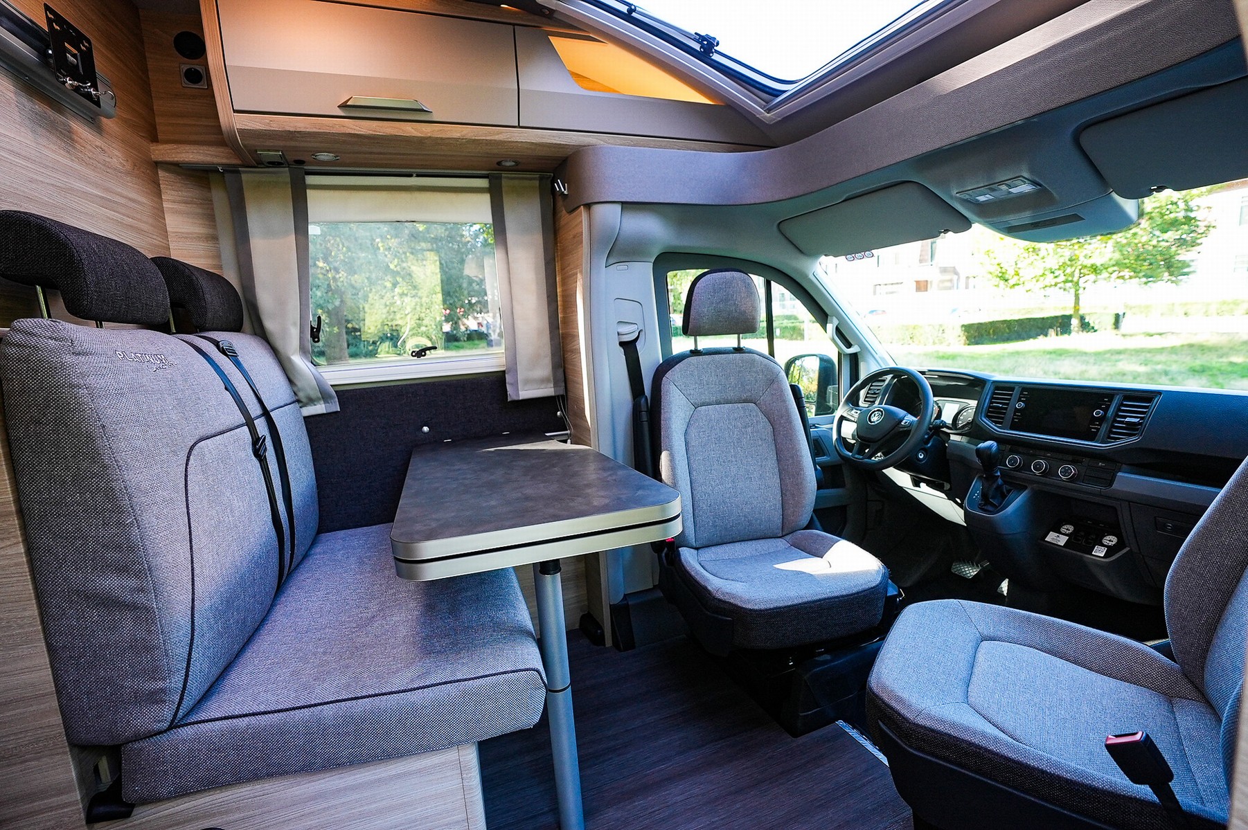 KNAUS Van Ti Plus 650 MEG Platinum S