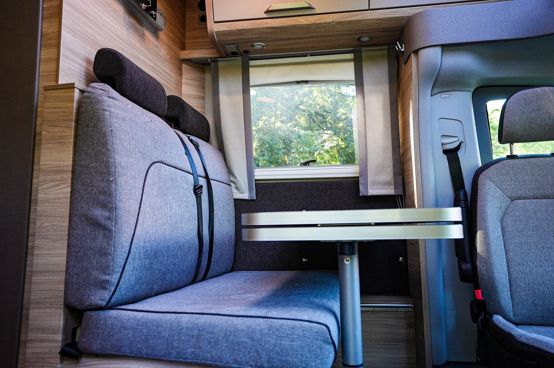 KNAUS Van Ti Plus 650 MEG Platinum S