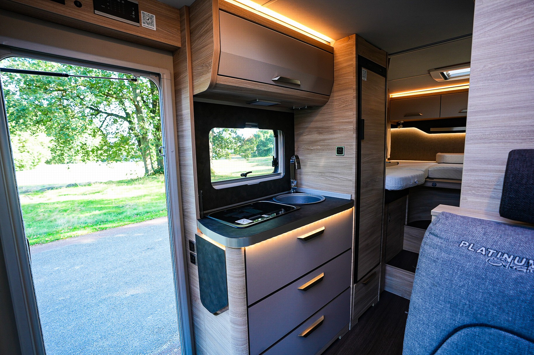 KNAUS Van Ti Plus 650 MEG Platinum S