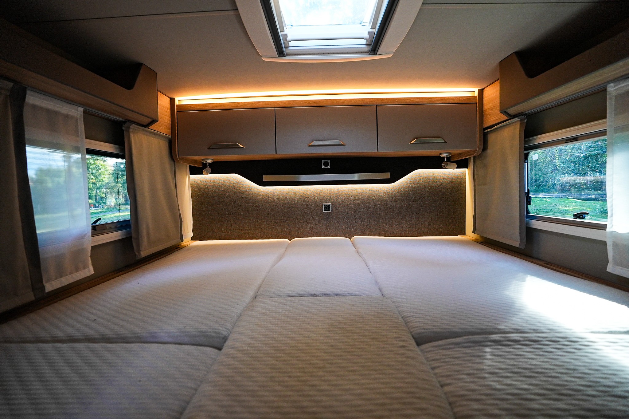 KNAUS Van Ti Plus 650 MEG Platinum S