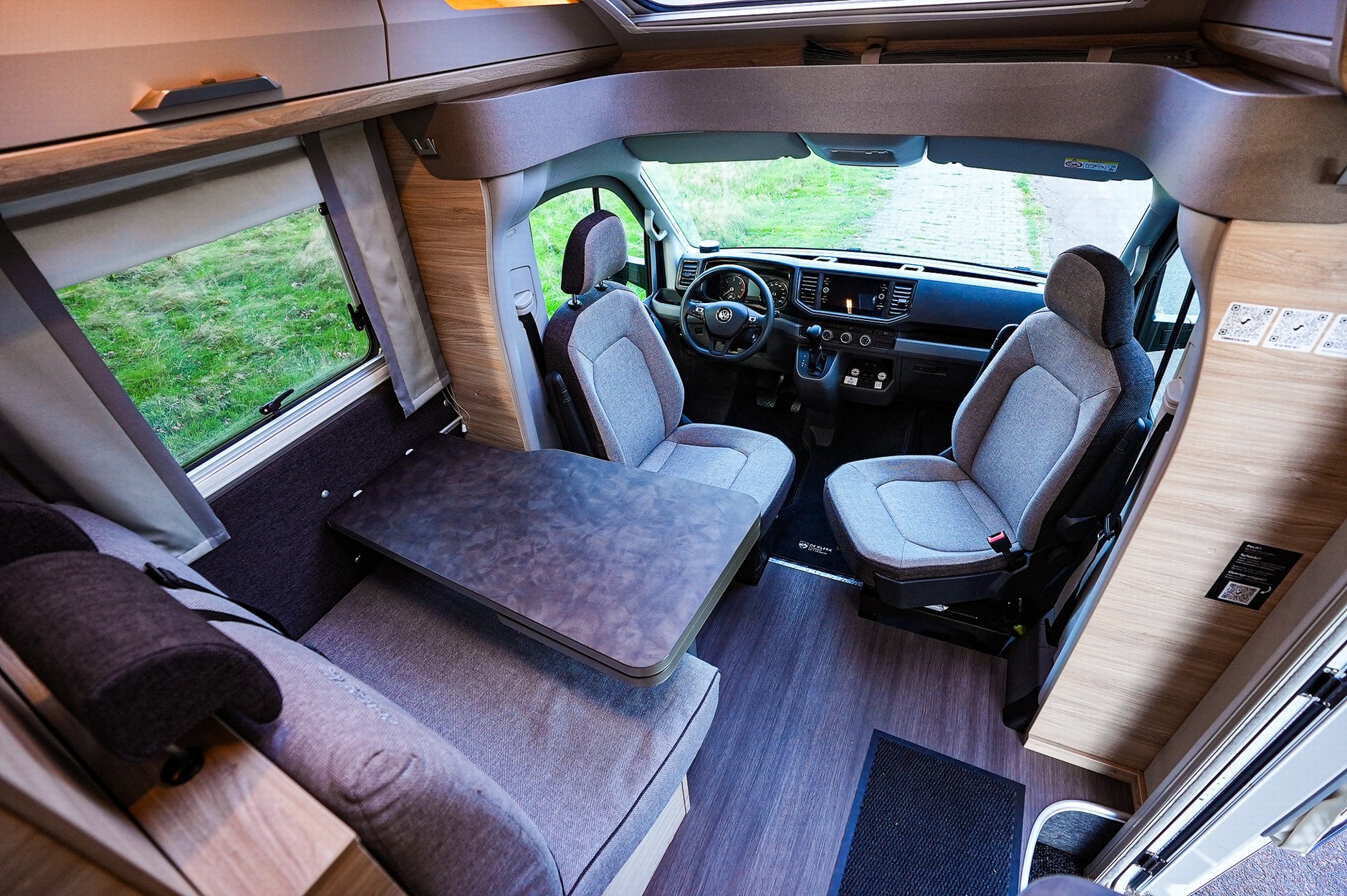 KNAUS Van Ti Plus 650 MEG Platinum S