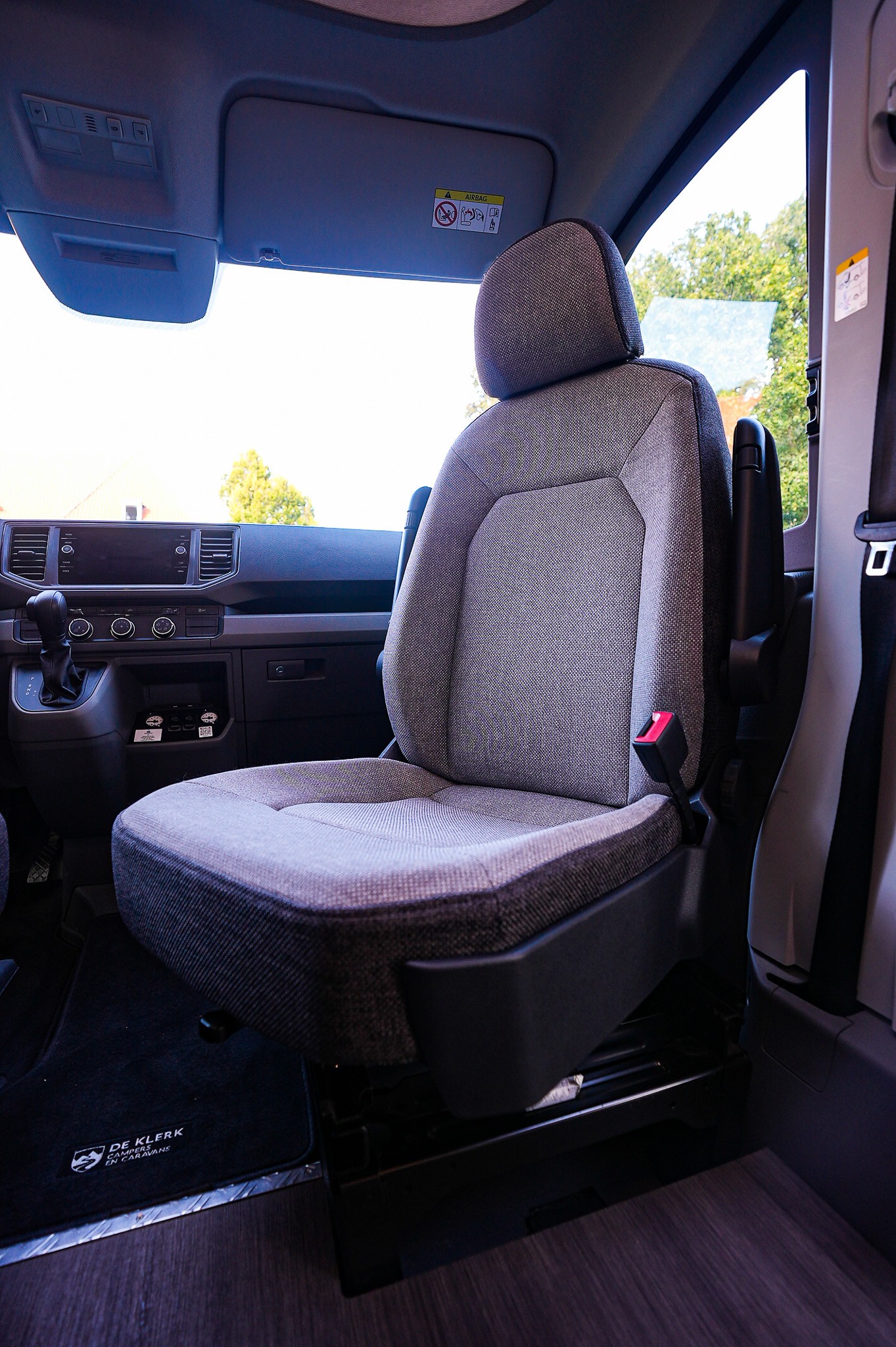 KNAUS Van Ti Plus 650 MEG Platinum S