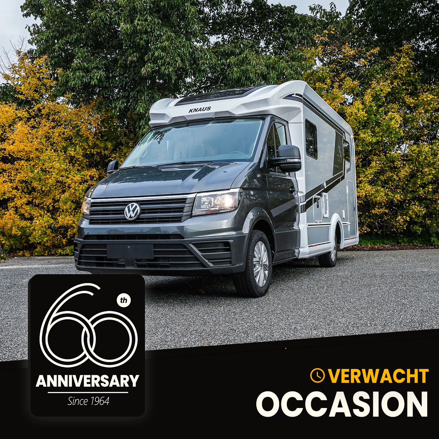 KNAUS Van Ti Plus 650 MEG Platinum S