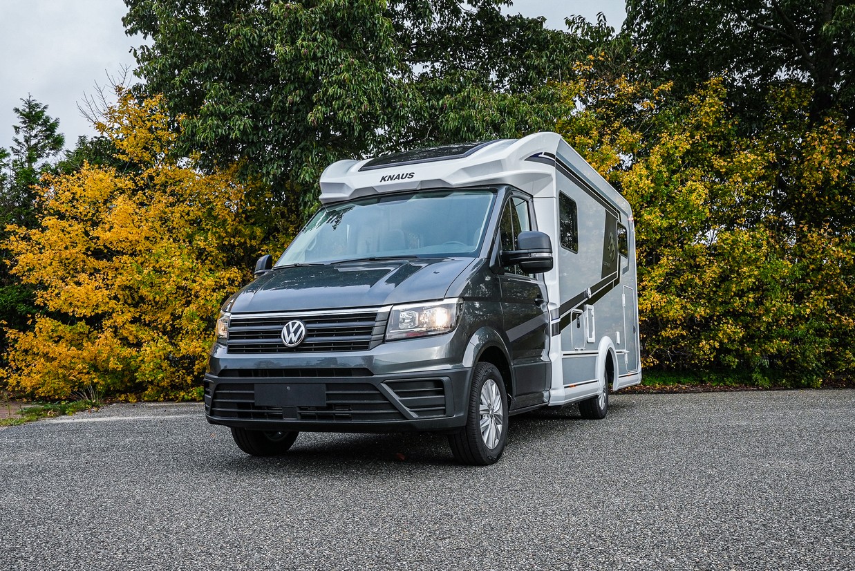 KNAUS Van Ti Plus 650 MEG Platinum S