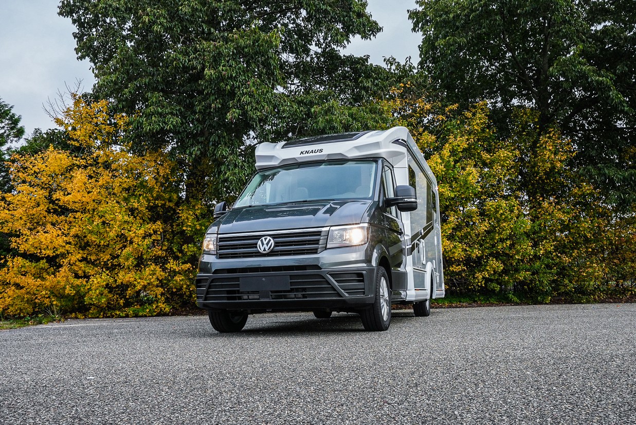 KNAUS Van Ti Plus 650 MEG Platinum S
