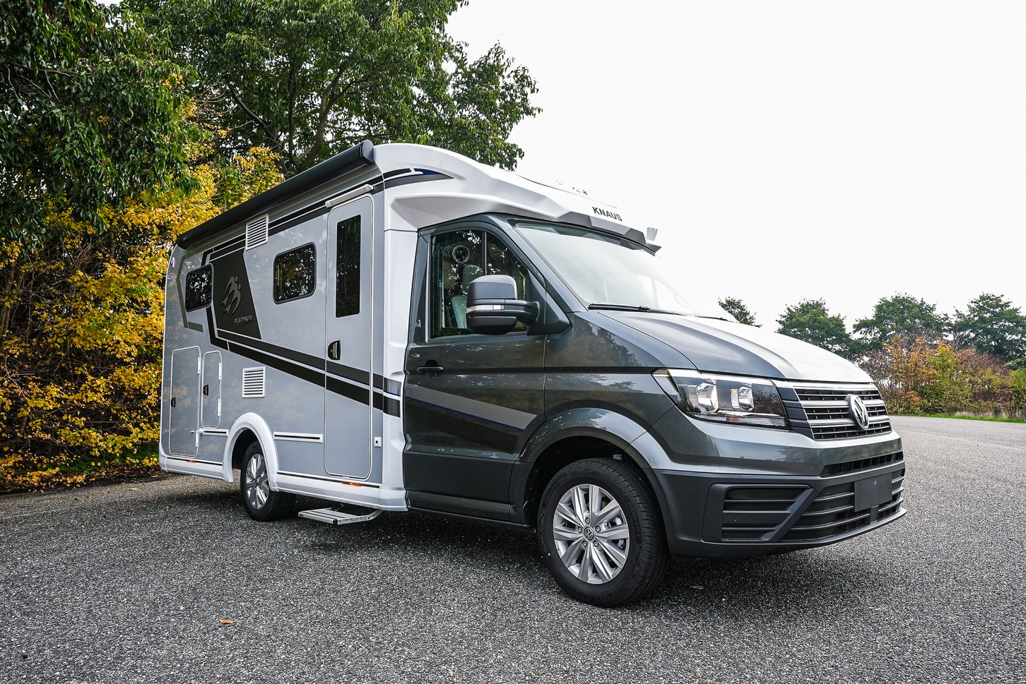 KNAUS Van Ti Plus 650 MEG Platinum S