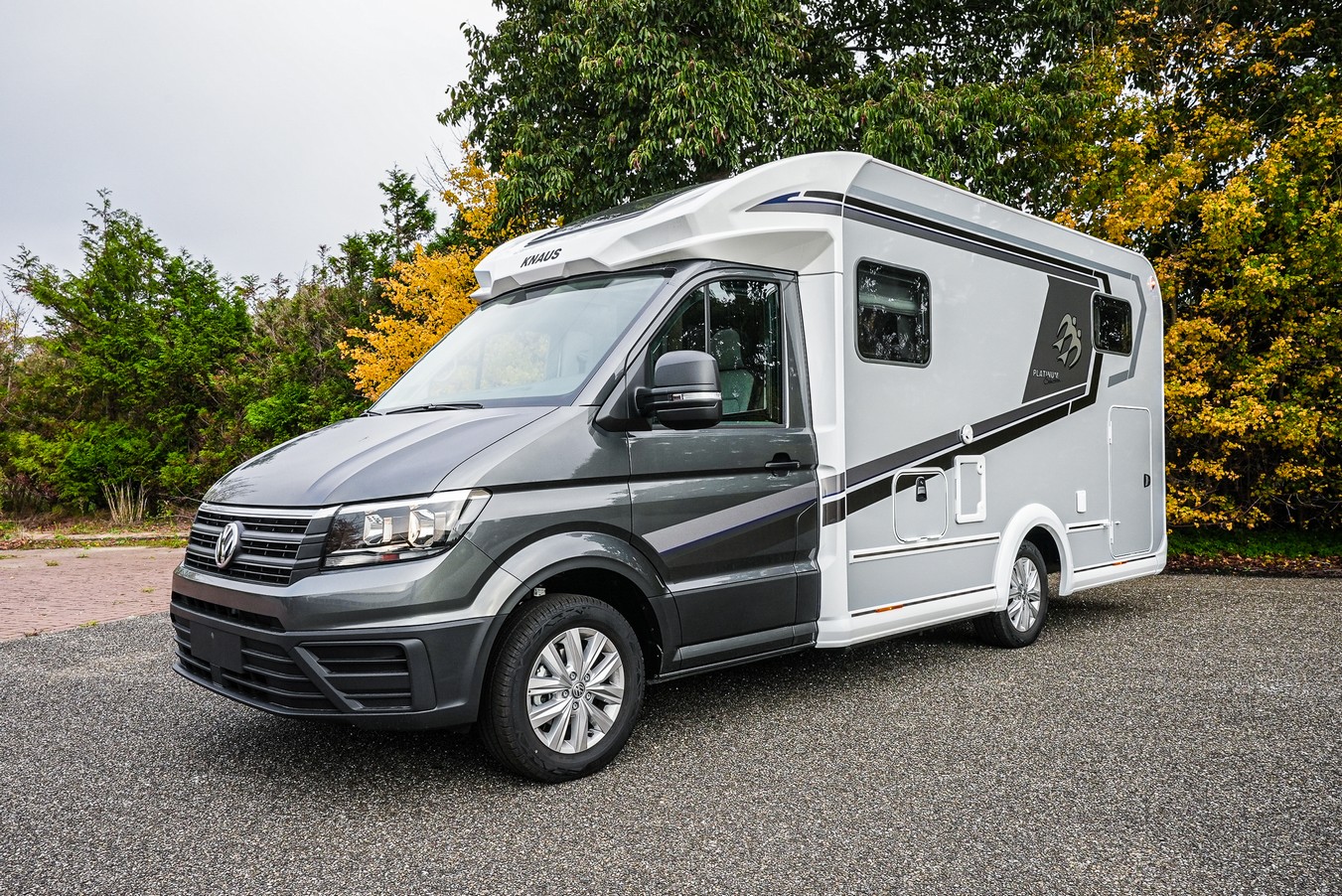 KNAUS Van Ti Plus 650 MEG Platinum S