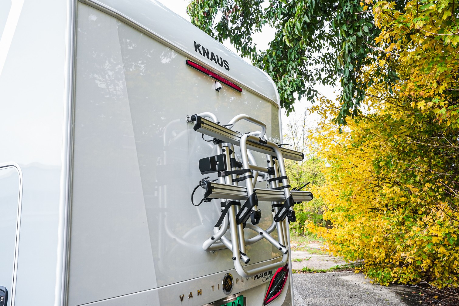 KNAUS Van Ti Plus 650 MEG Platinum S