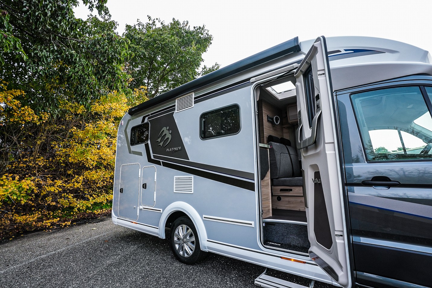 KNAUS Van Ti Plus 650 MEG Platinum S