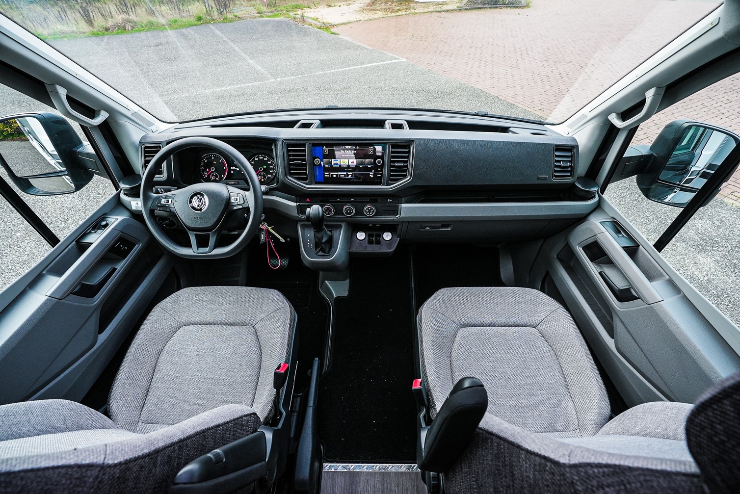 KNAUS Van Ti Plus 650 MEG Platinum S