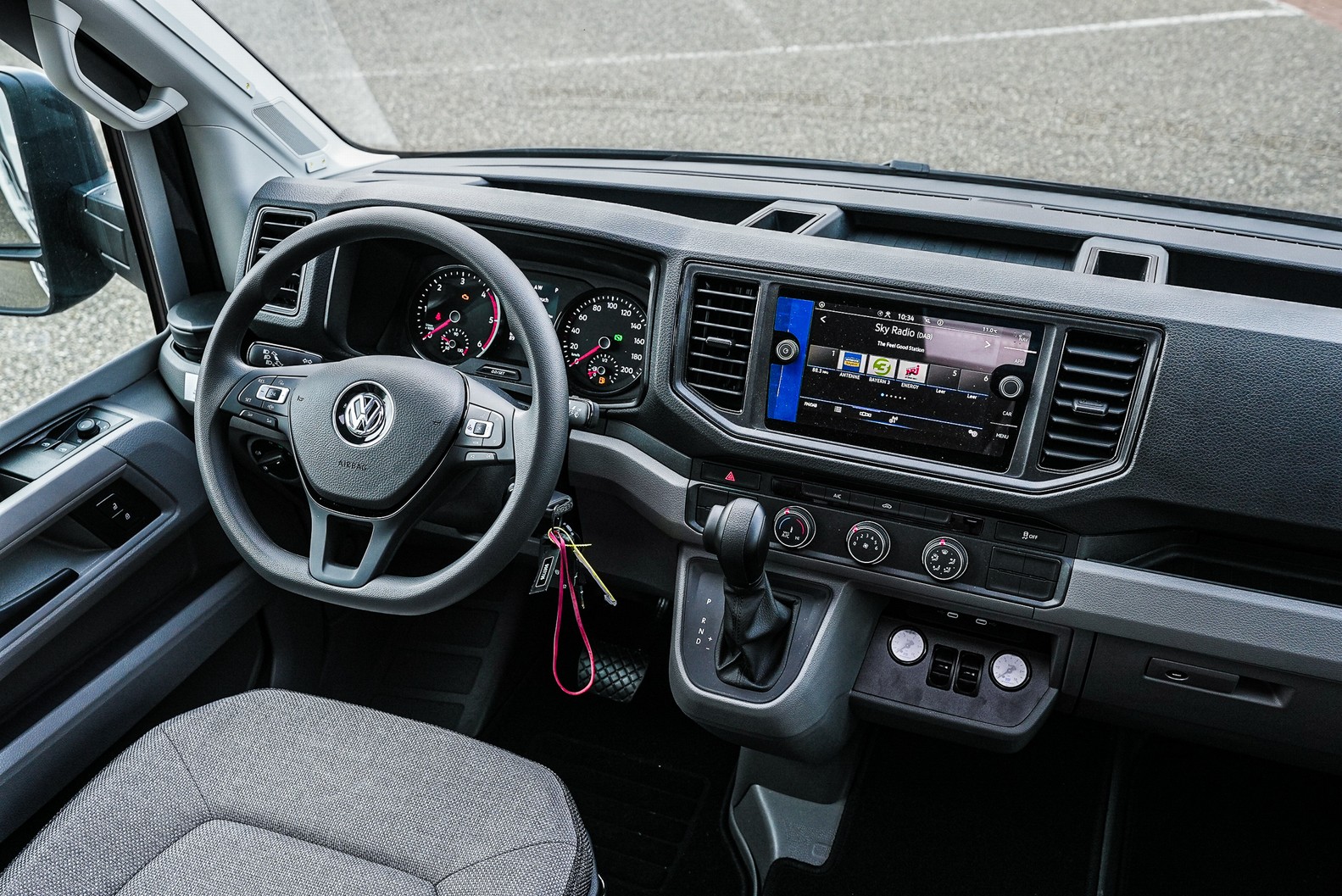 KNAUS Van Ti Plus 650 MEG Platinum S