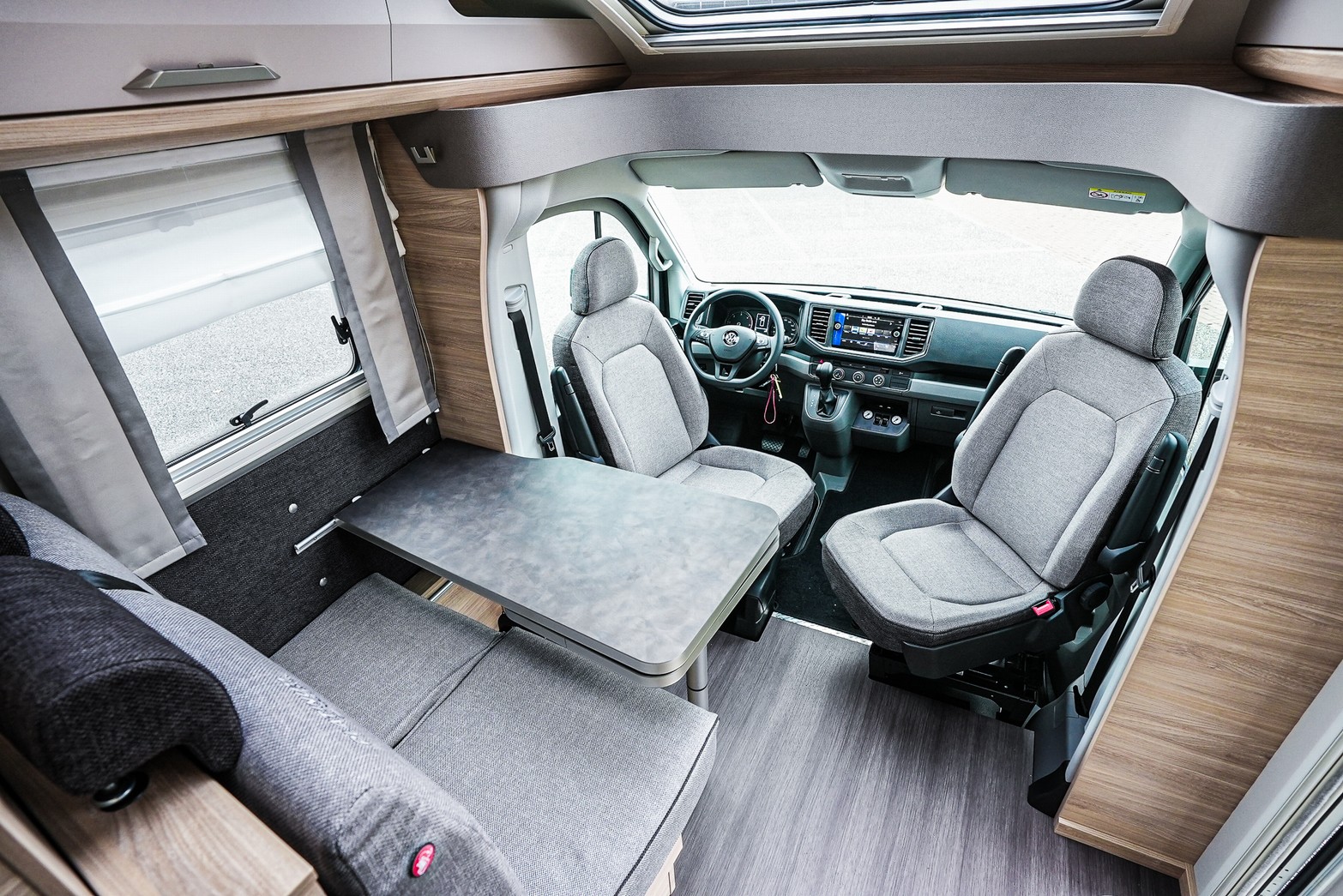 KNAUS Van Ti Plus 650 MEG Platinum S