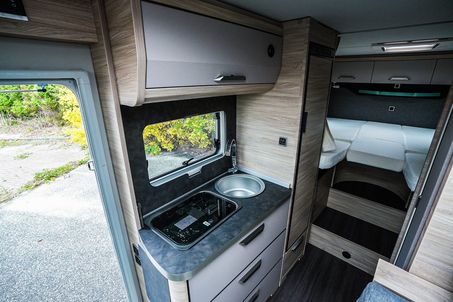 KNAUS Van Ti Plus 650 MEG Platinum S