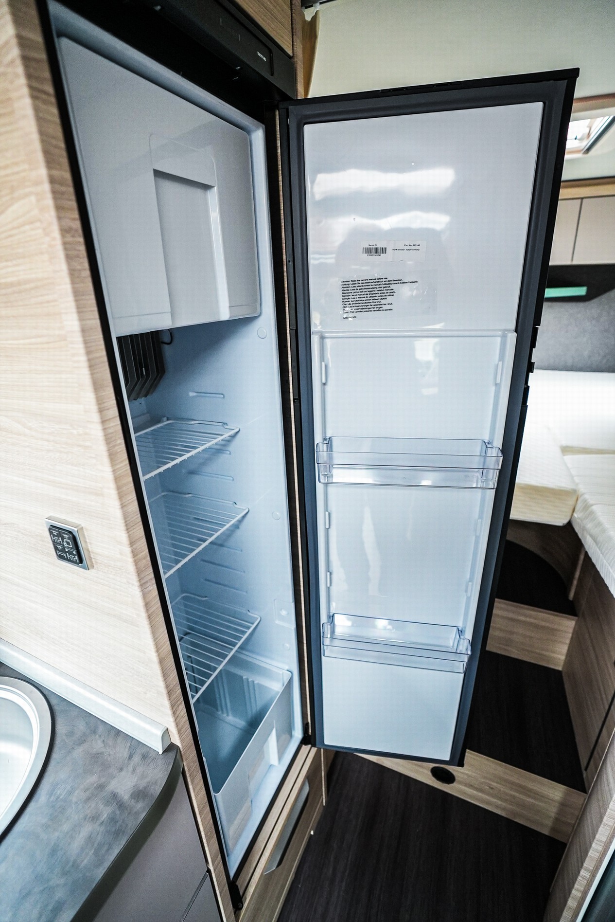 KNAUS Van Ti Plus 650 MEG Platinum S