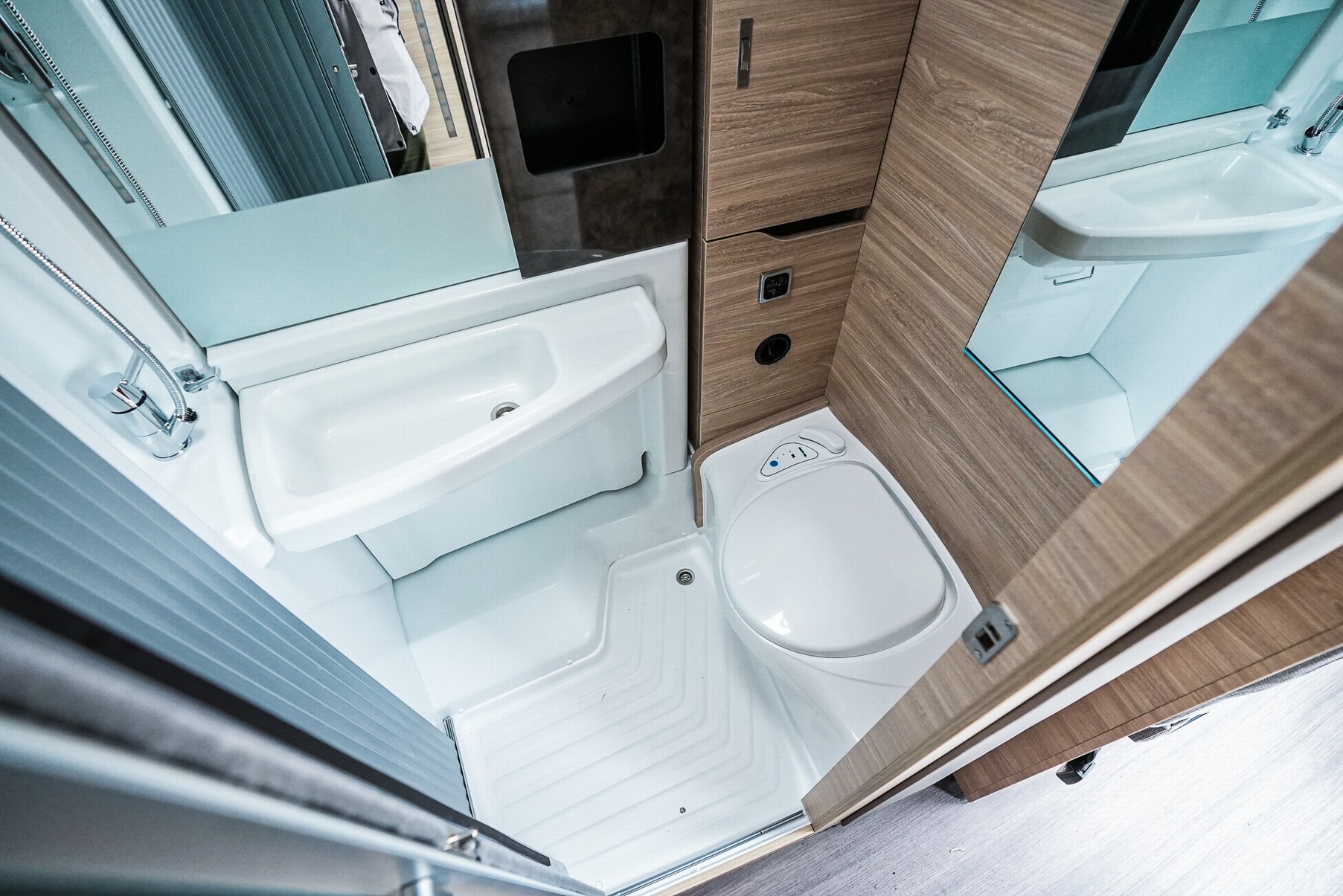KNAUS Van Ti Plus 650 MEG Platinum S