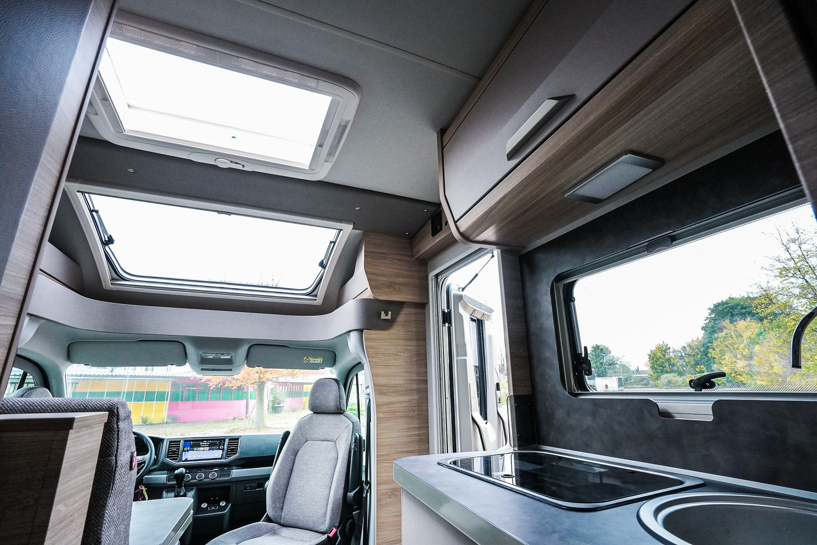 KNAUS Van Ti Plus 650 MEG Platinum S