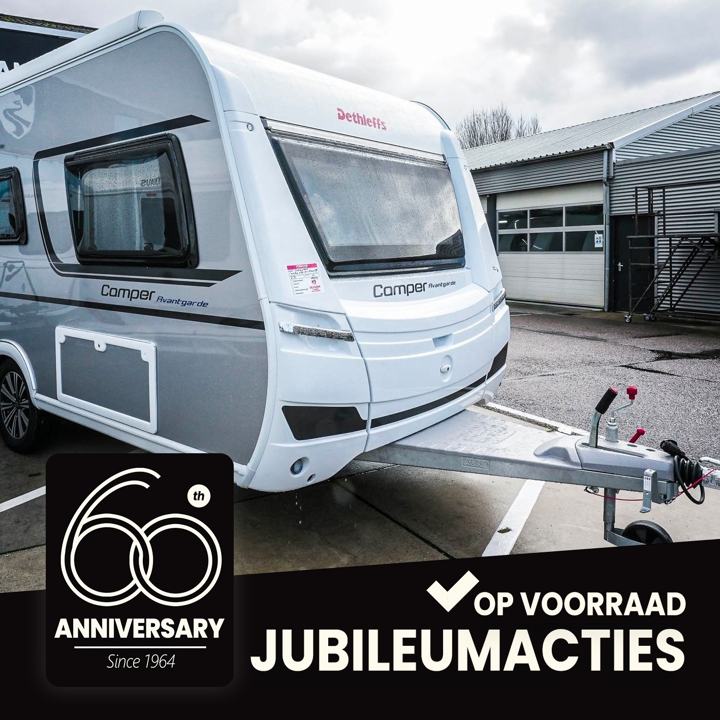 DETHLEFFS CAMPER 460 EL AVANTGARDE All-i
