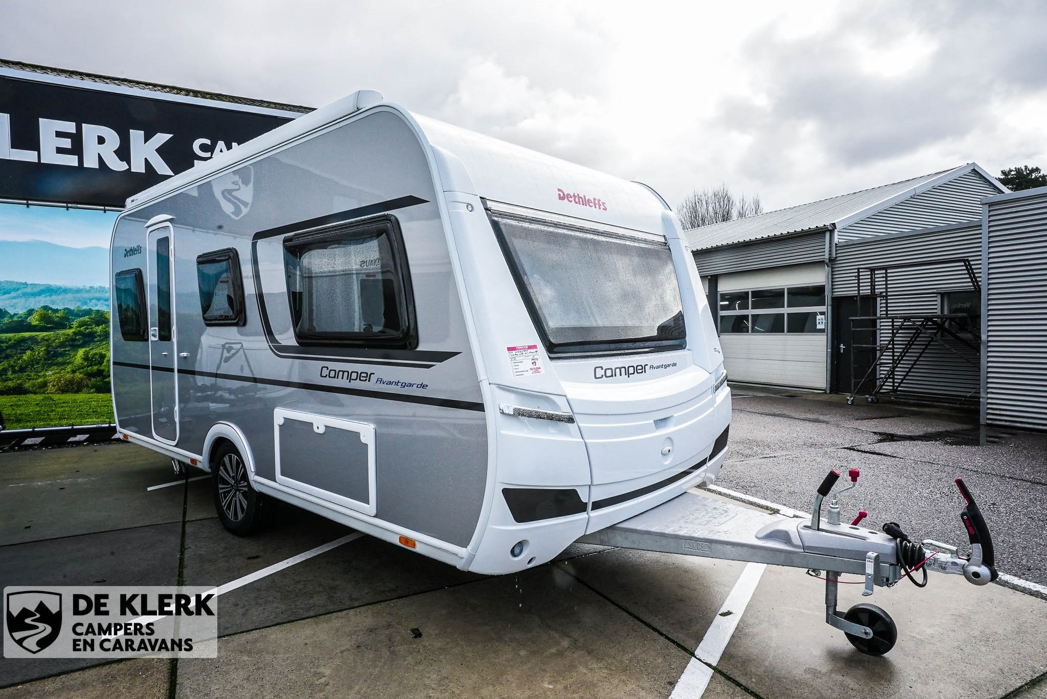 DETHLEFFS CAMPER 460 EL AVANTGARDE All-i