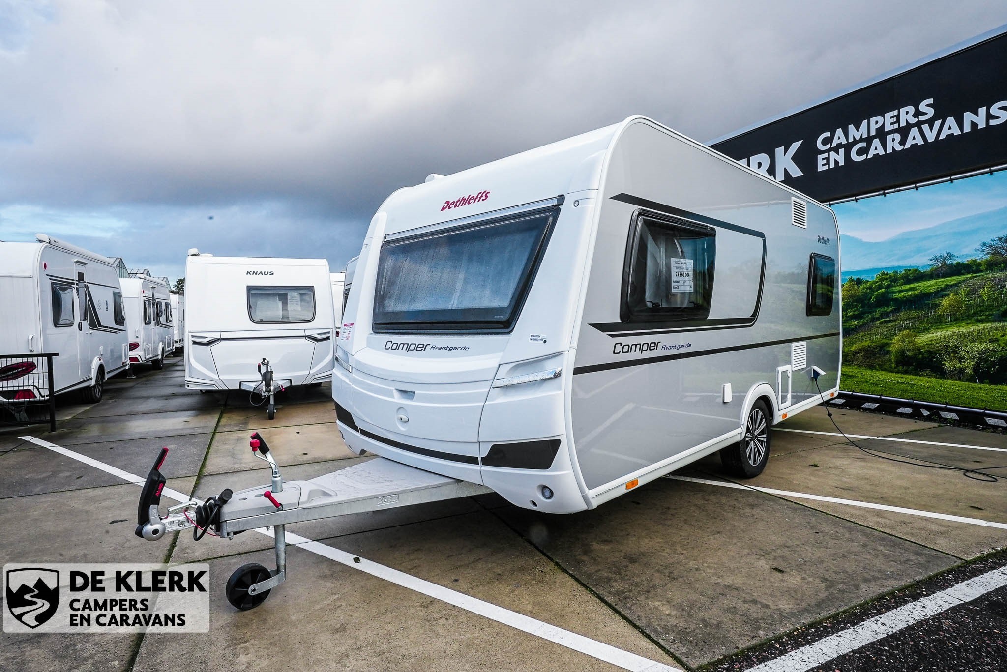 DETHLEFFS CAMPER 460 EL AVANTGARDE All-i