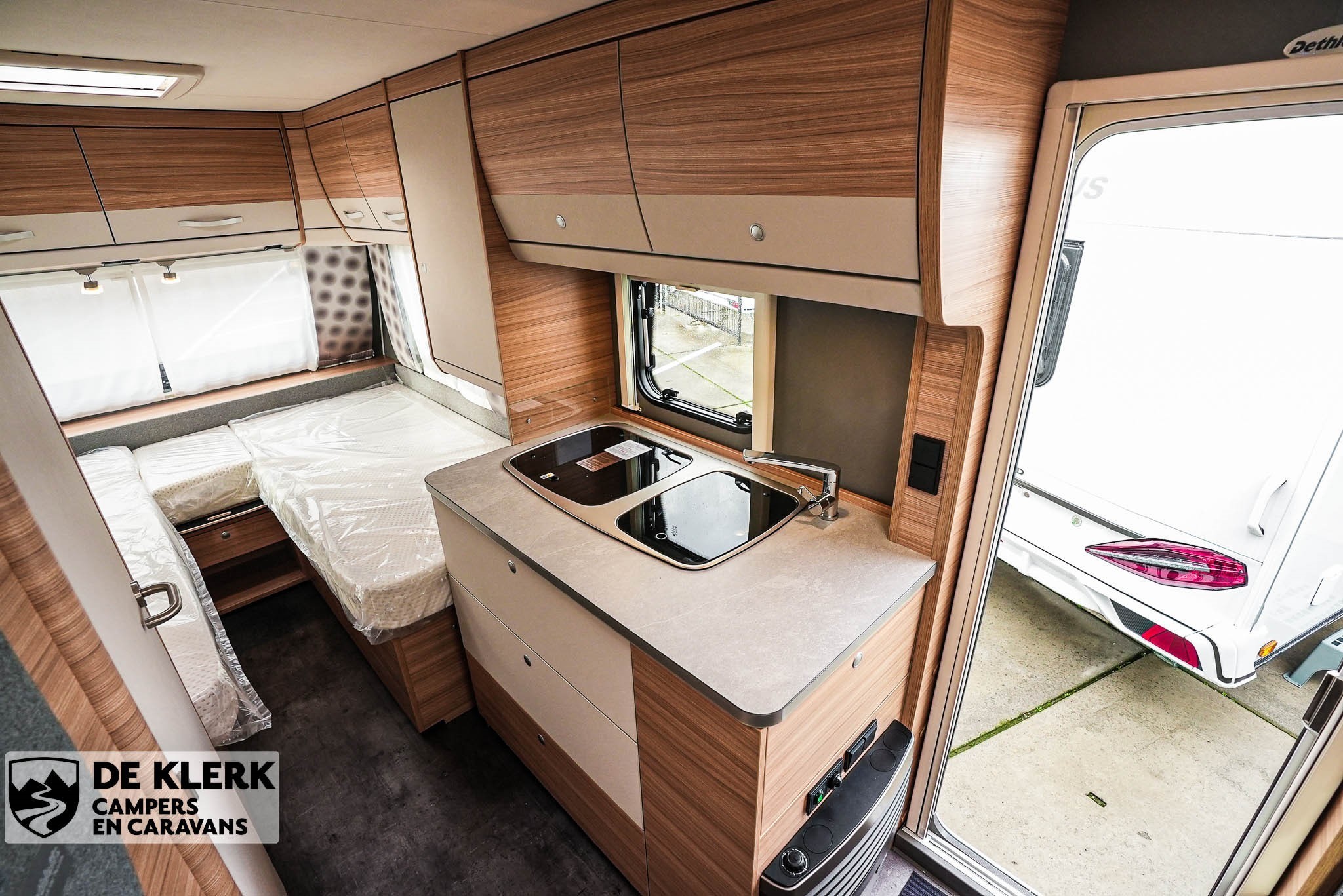 DETHLEFFS CAMPER 460 EL AVANTGARDE All-i
