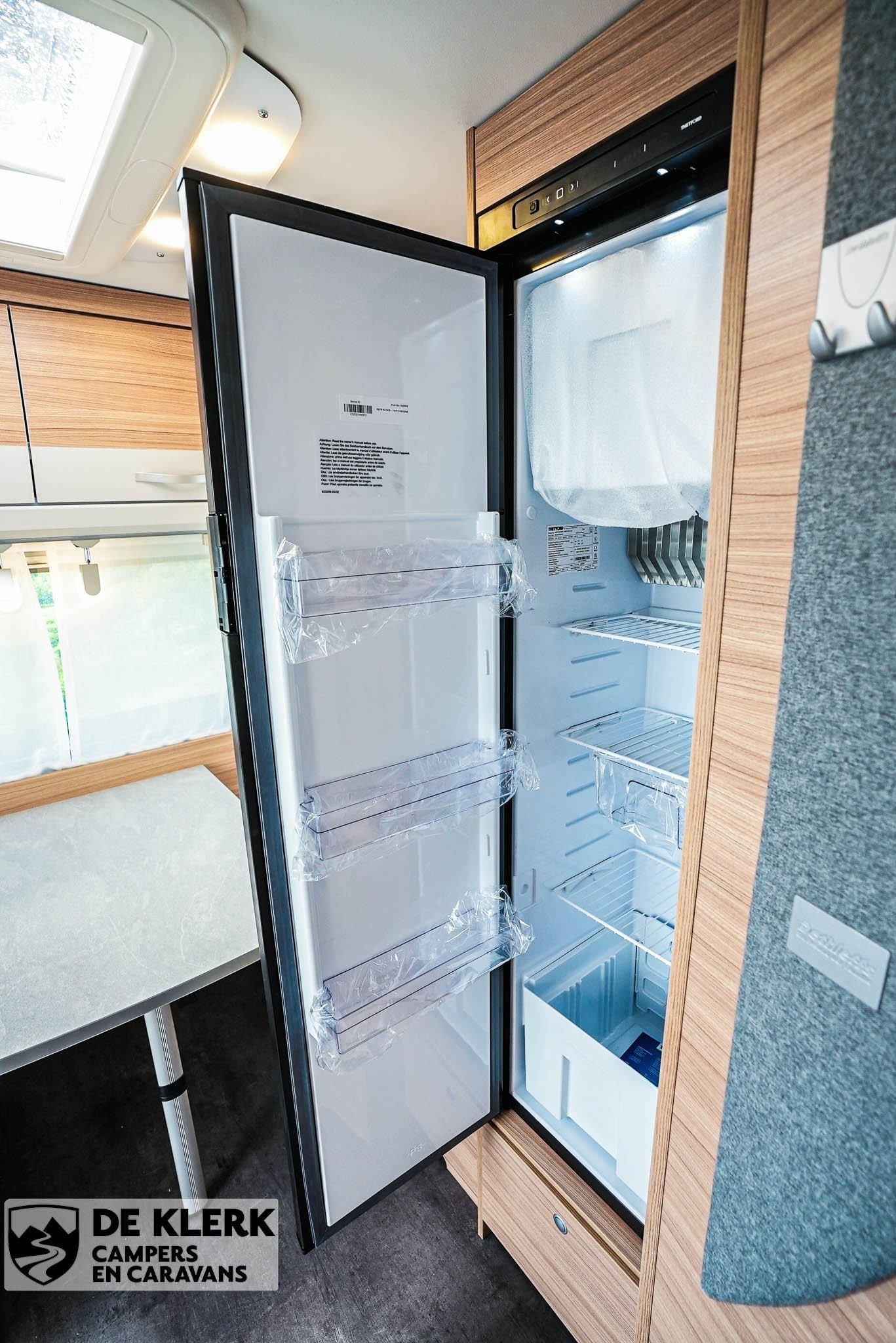 DETHLEFFS CAMPER 460 EL AVANTGARDE All-i