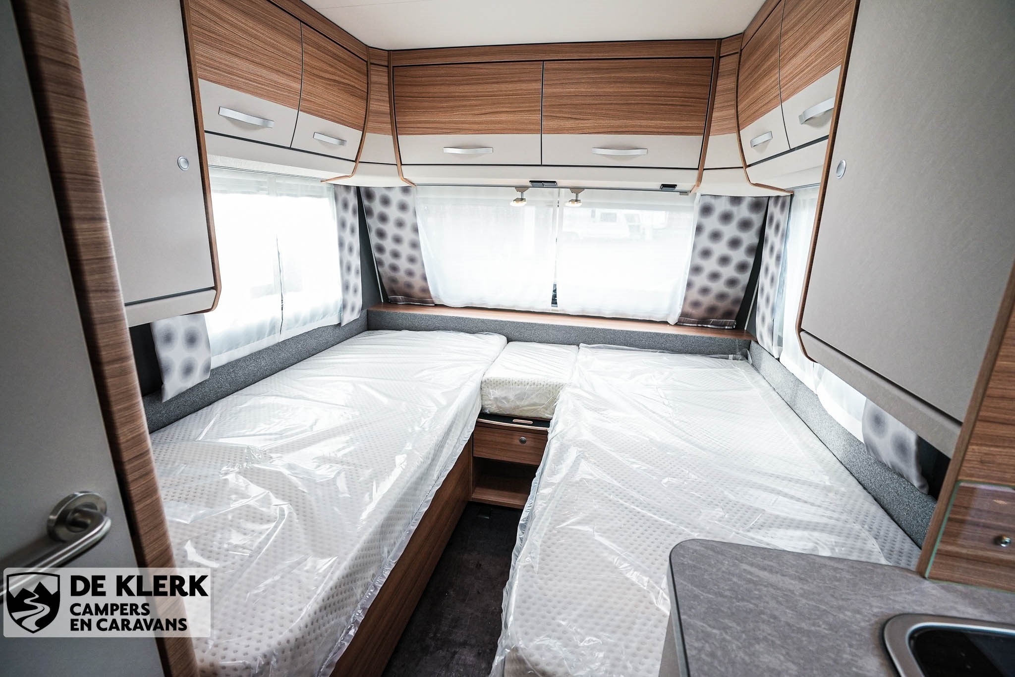 DETHLEFFS CAMPER 460 EL AVANTGARDE All-i