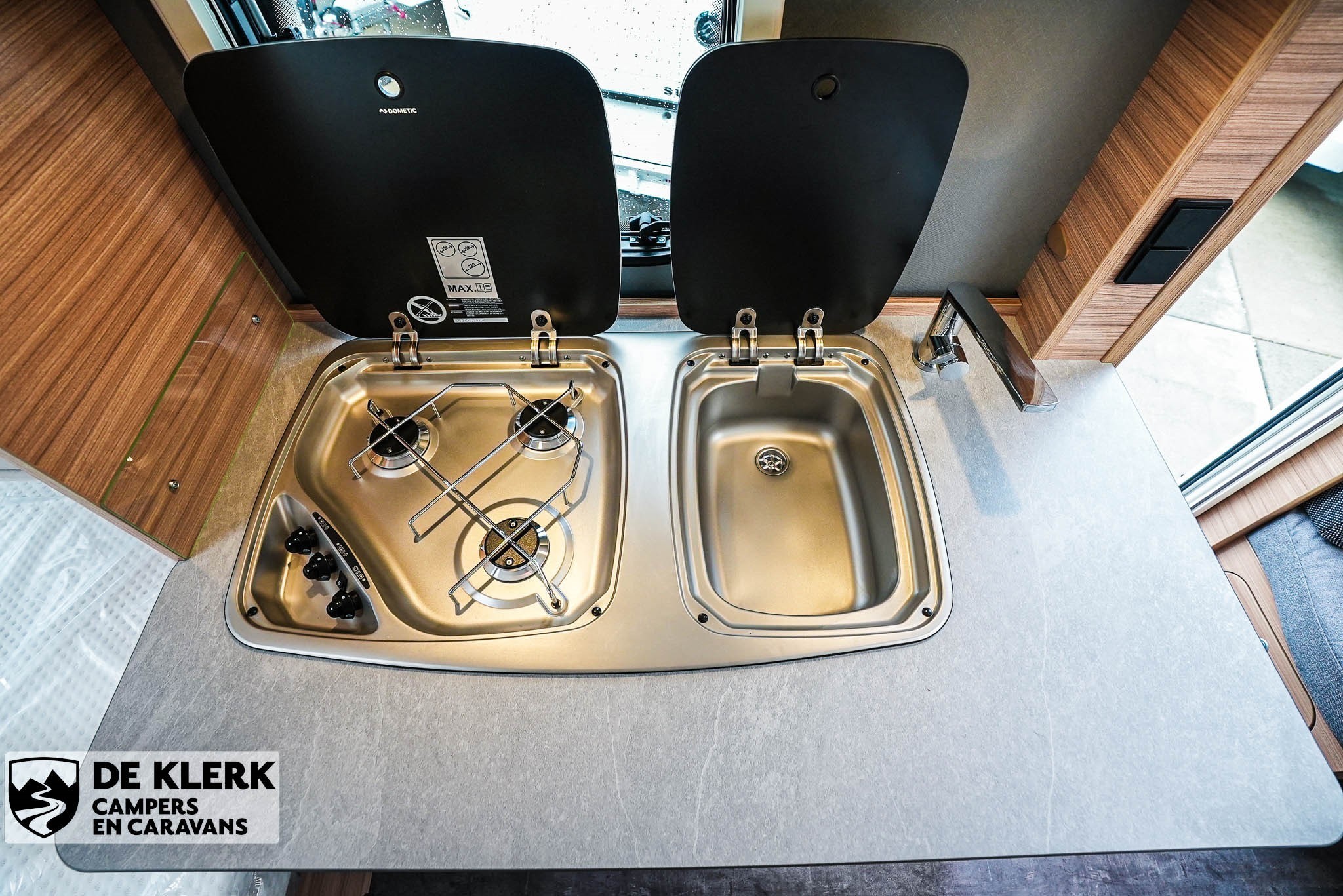 DETHLEFFS CAMPER 460 EL AVANTGARDE All-i