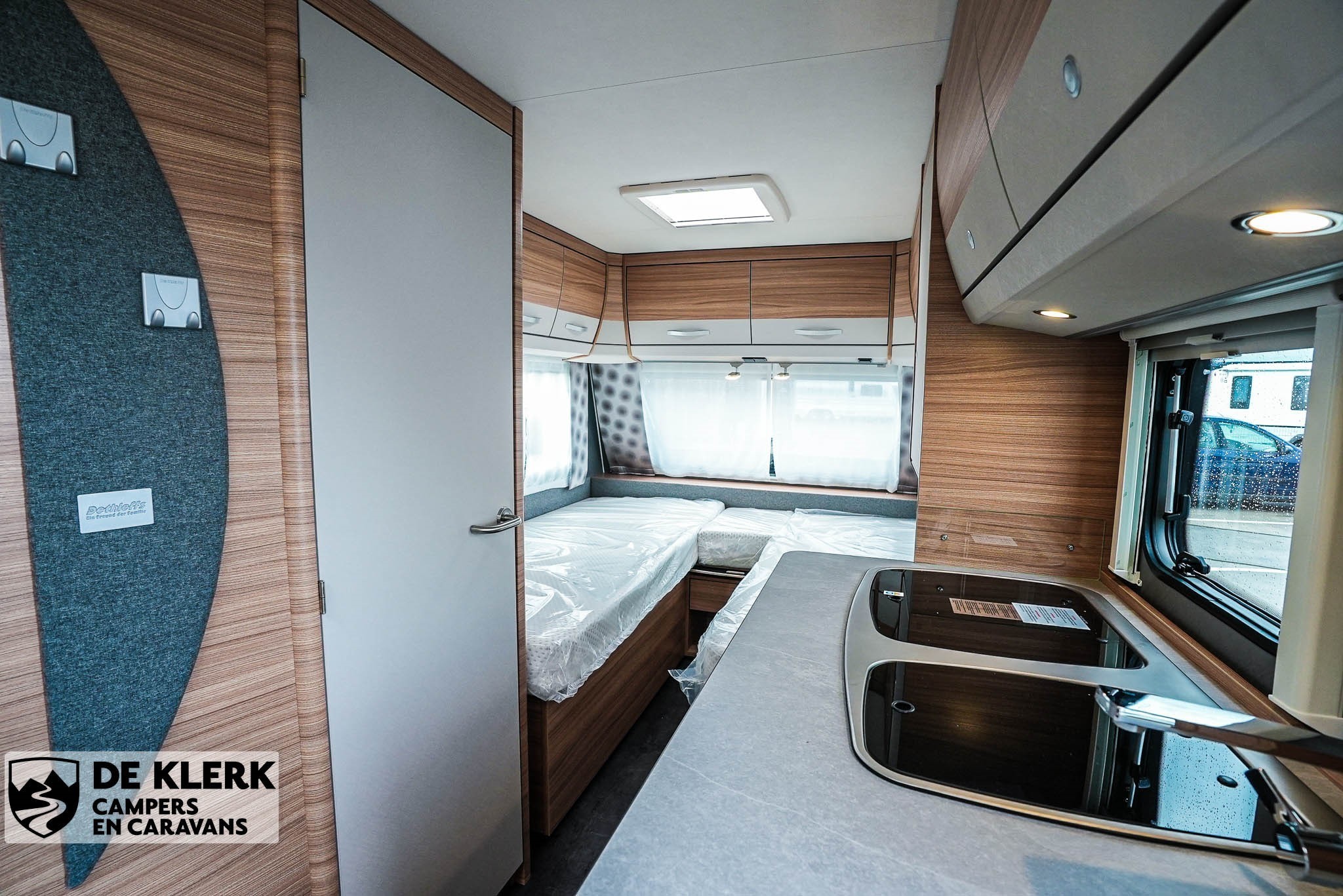 DETHLEFFS CAMPER 460 EL AVANTGARDE All-i