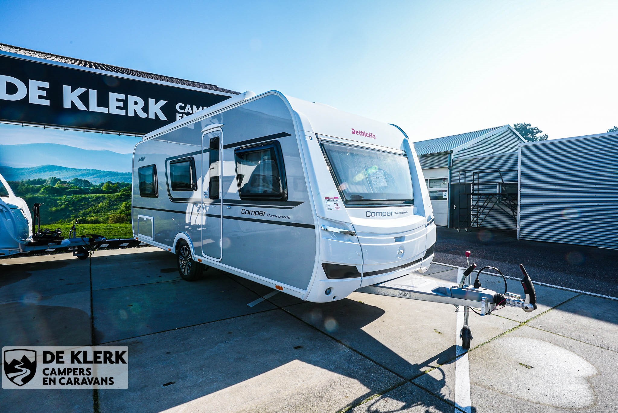 DETHLEFFS CAMPER 510 LE AVANTGARDE All-i