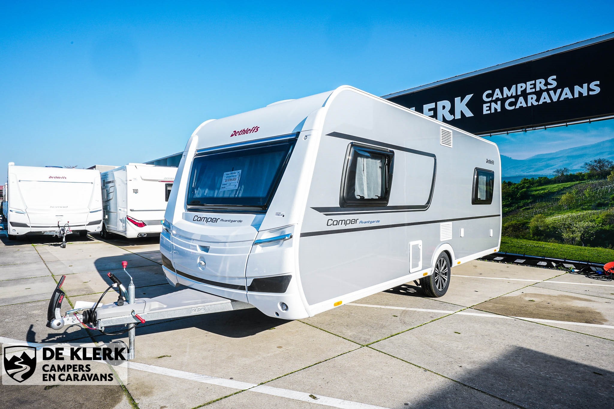 DETHLEFFS CAMPER 510 LE AVANTGARDE All-i