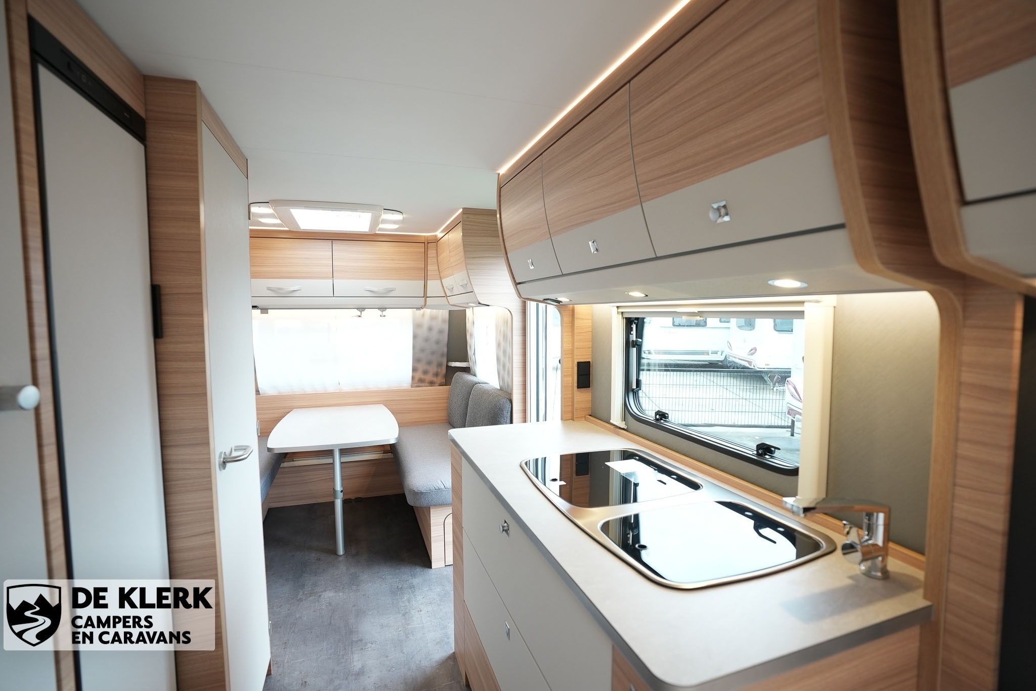 DETHLEFFS CAMPER 510 LE AVANTGARDE All-i