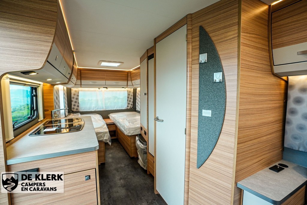 DETHLEFFS CAMPER 510 LE AVANTGARDE All-i