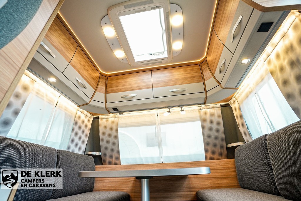 DETHLEFFS CAMPER 510 LE AVANTGARDE All-i