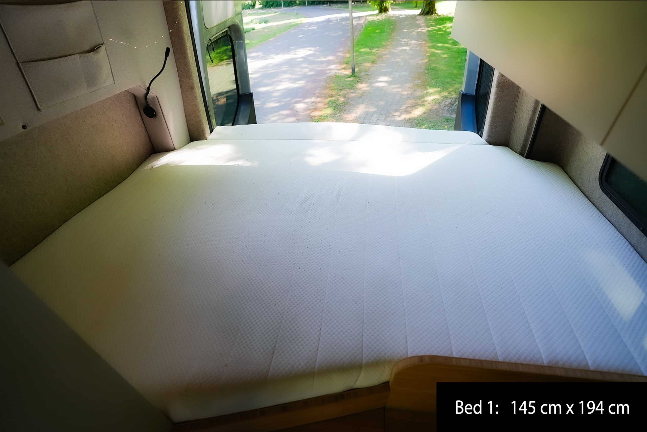 MERCEDES SPRINTER 4x4 verwacht