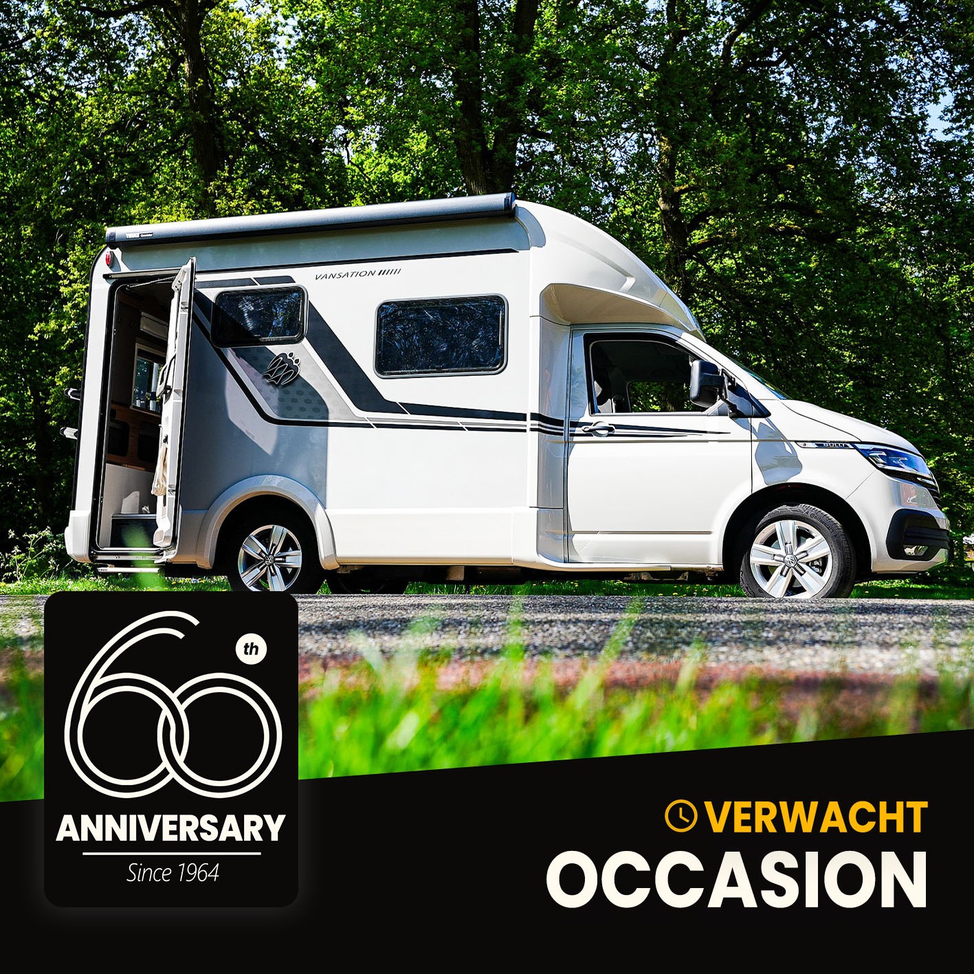 KNAUS Tourer Van 500 LT Vansation Au