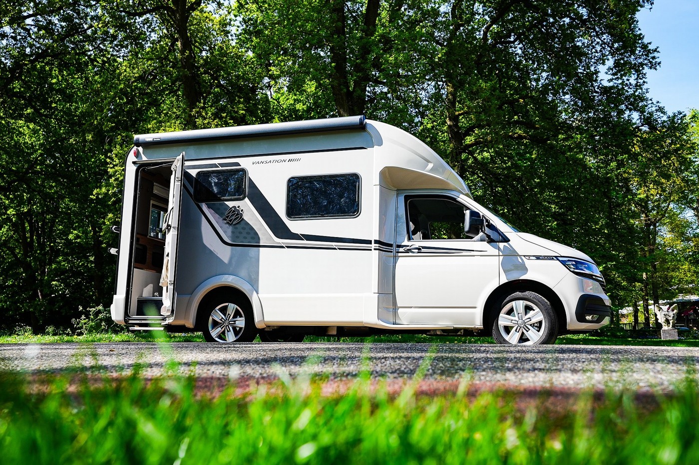 KNAUS Tourer Van 500 LT Vansation Au
