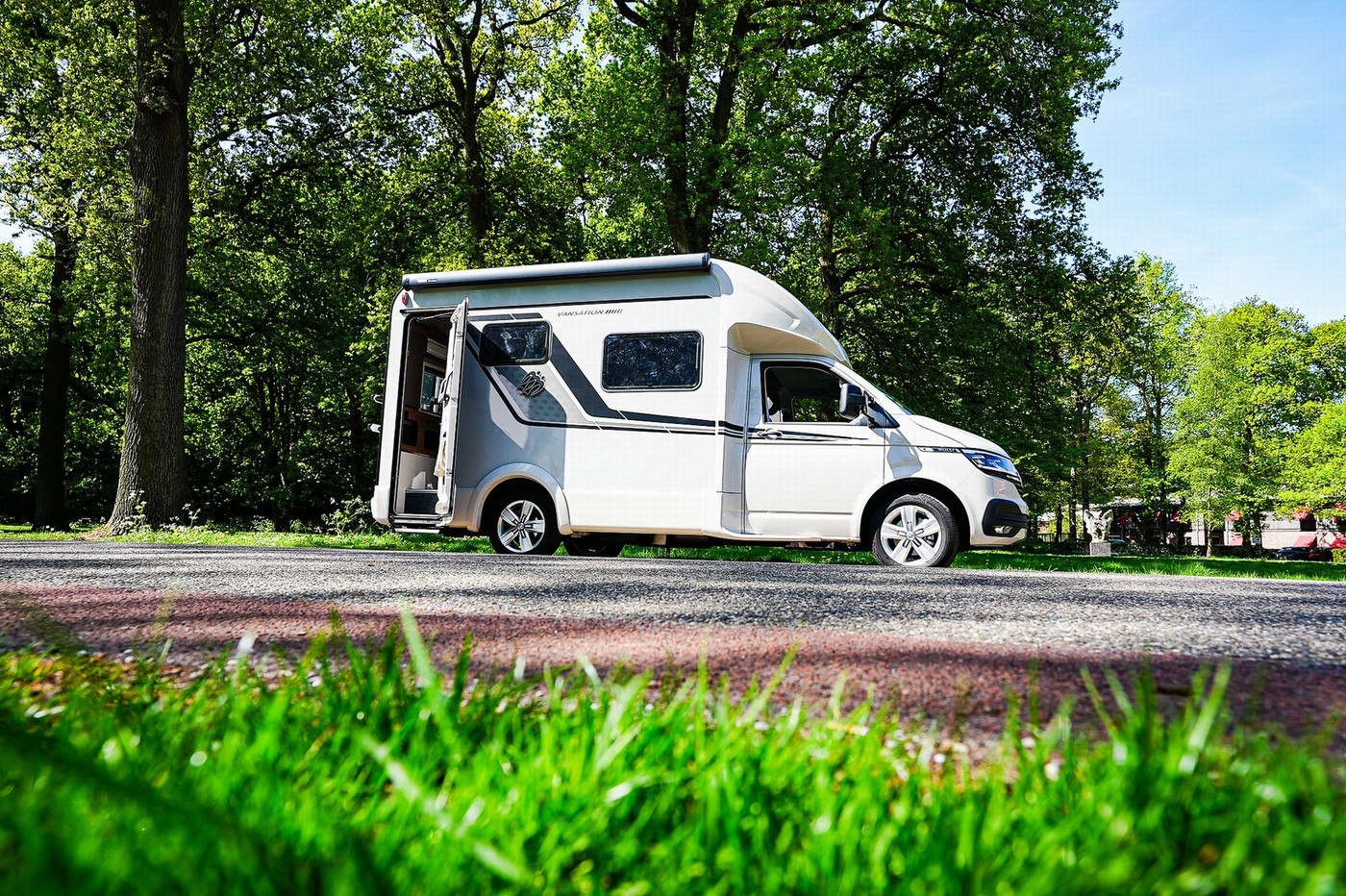 KNAUS Tourer Van 500 LT Vansation Au