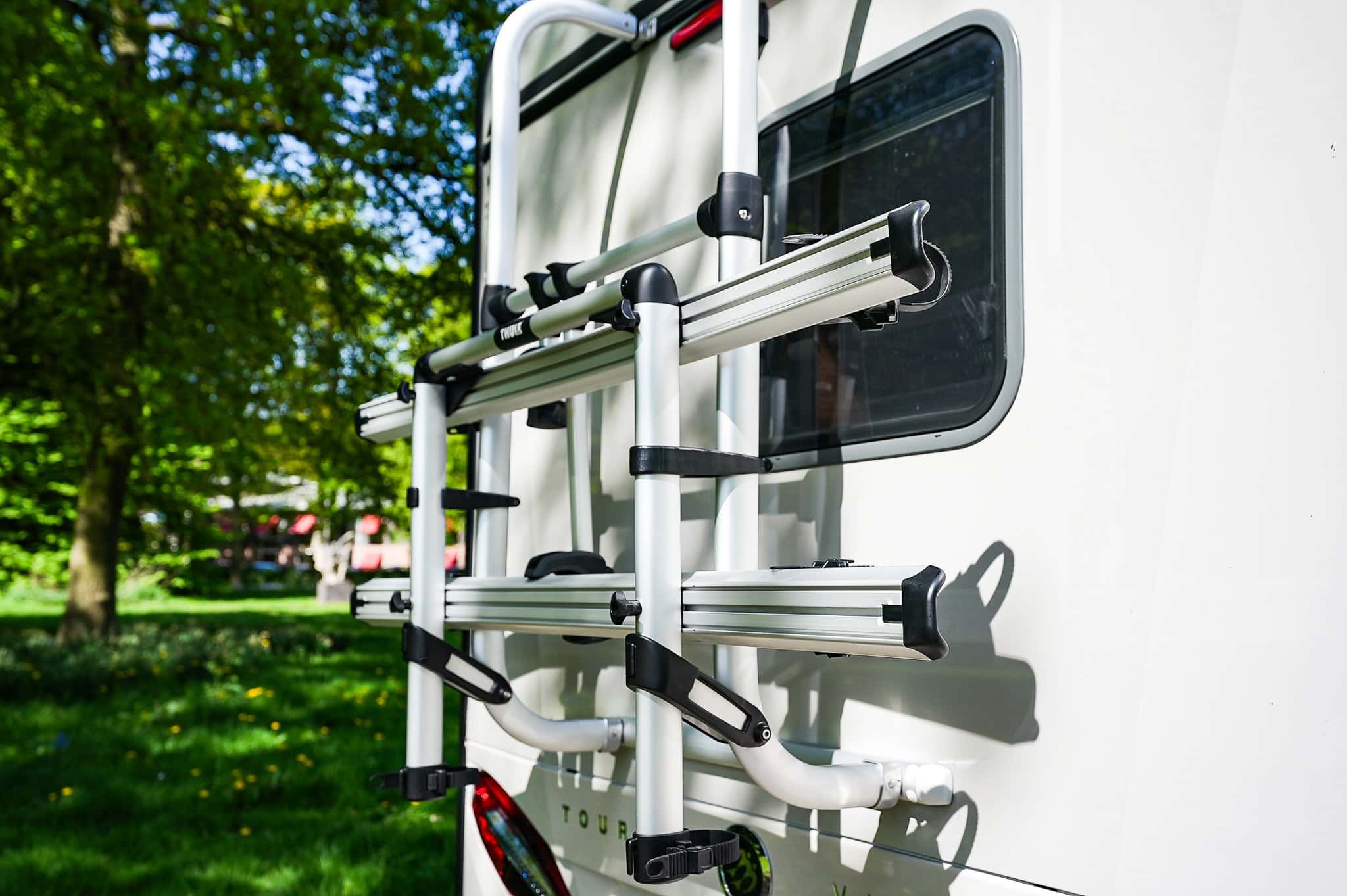 KNAUS Tourer Van 500 LT Vansation Au