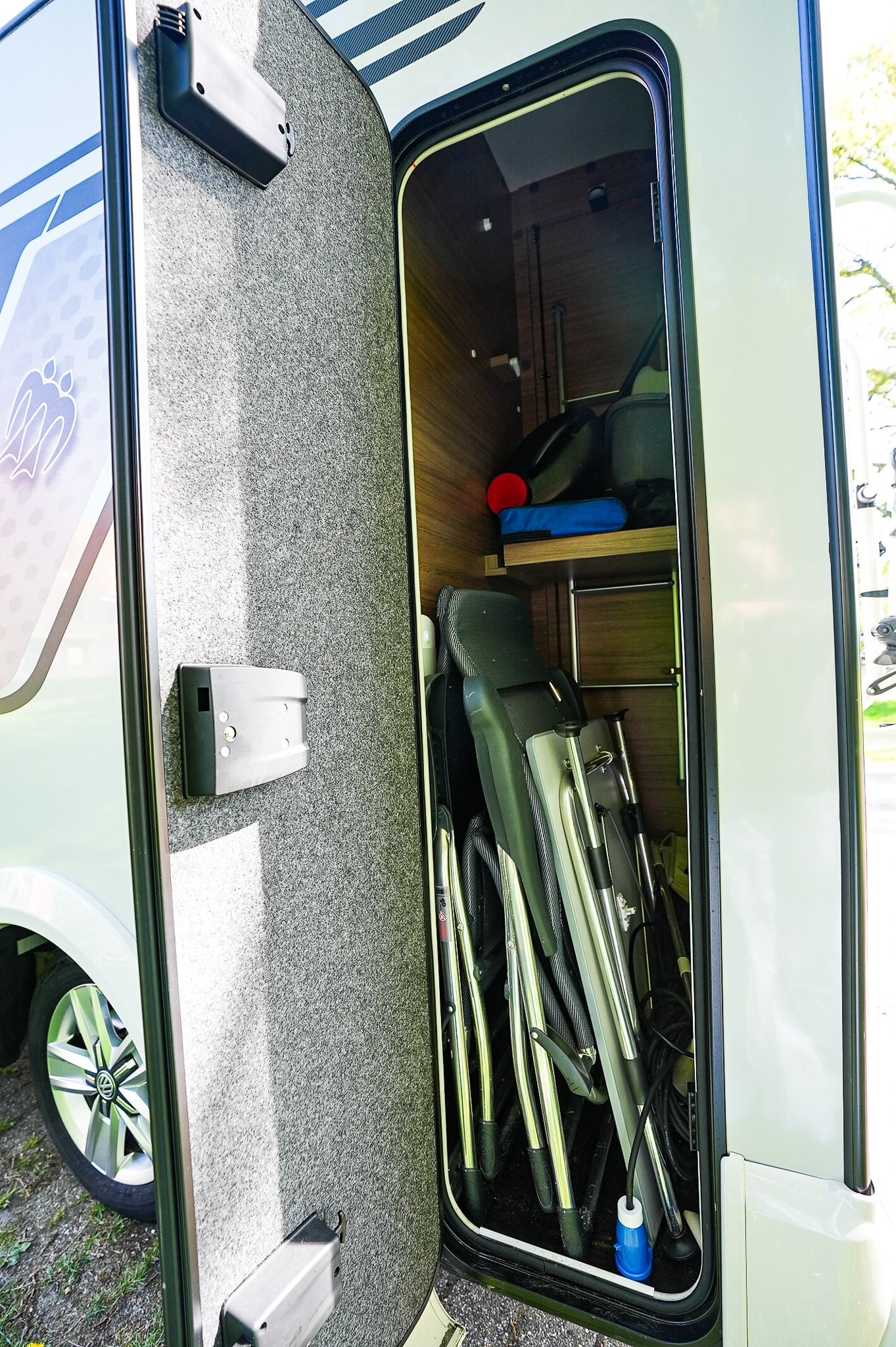 KNAUS Tourer Van 500 LT Vansation Au