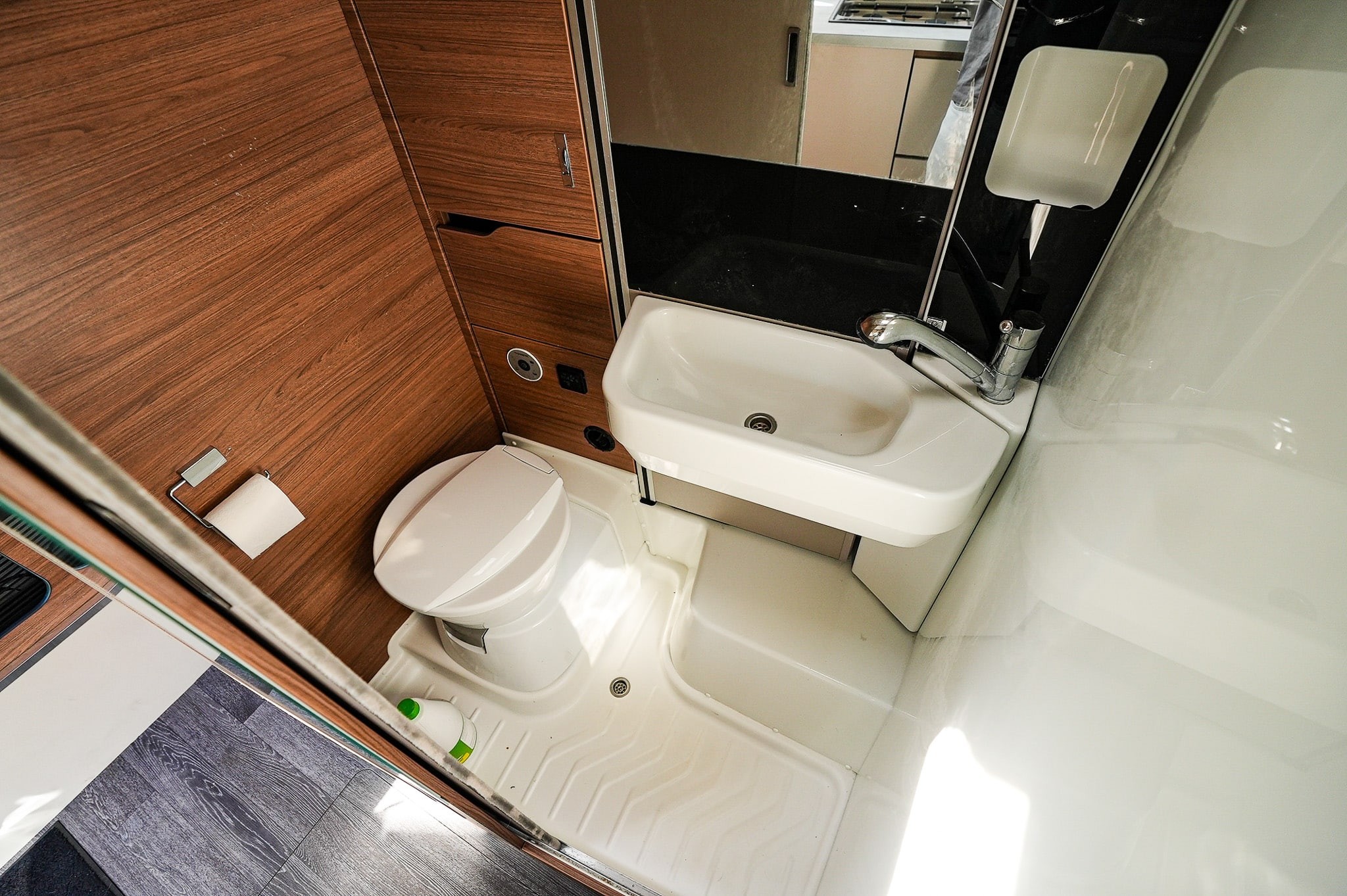 KNAUS Tourer Van 500 LT Vansation Au