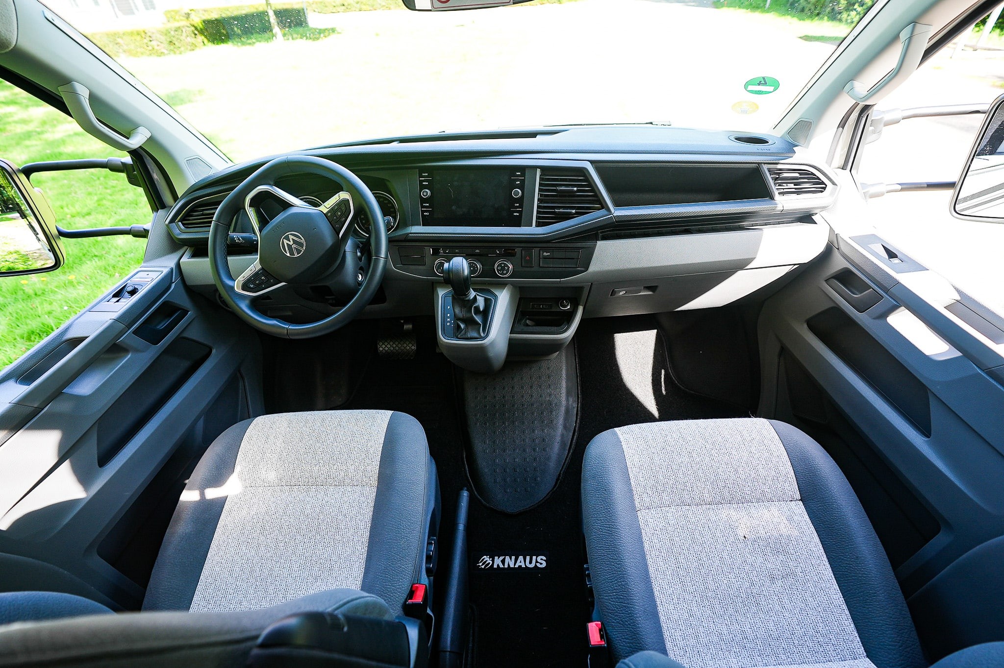 KNAUS Tourer Van 500 LT Vansation Au
