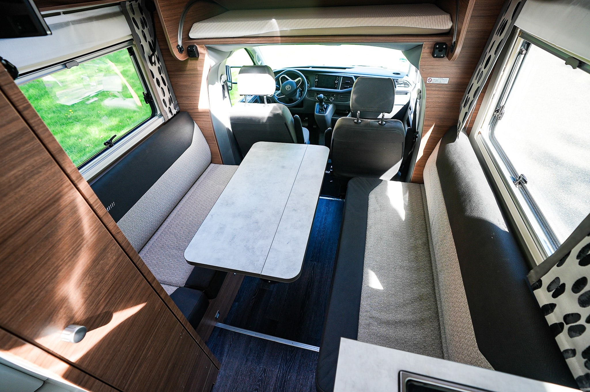 KNAUS Tourer Van 500 LT Vansation Au