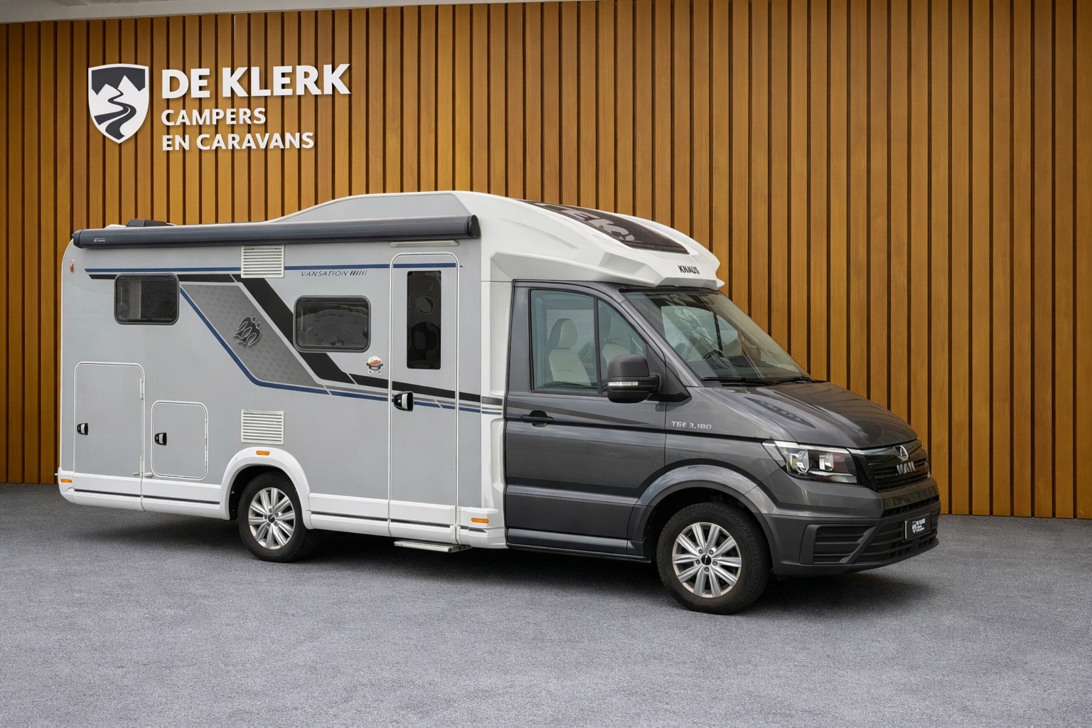 KNAUS VAN WAVE MAN 640 MEG Vansation