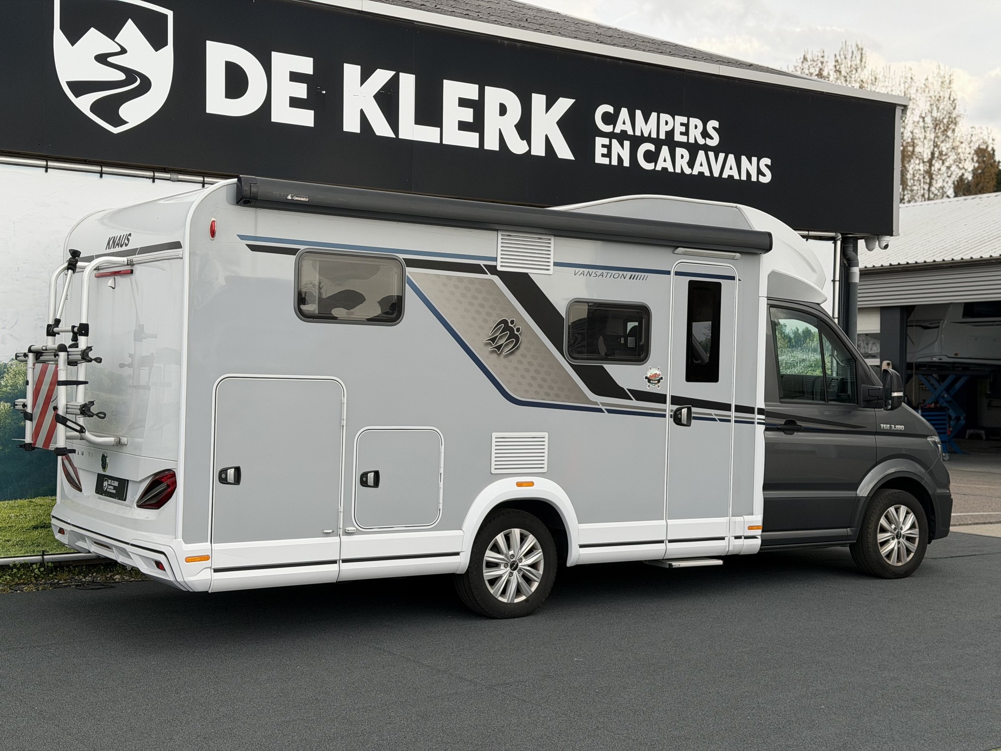KNAUS VAN WAVE MAN 640 MEG Vansation