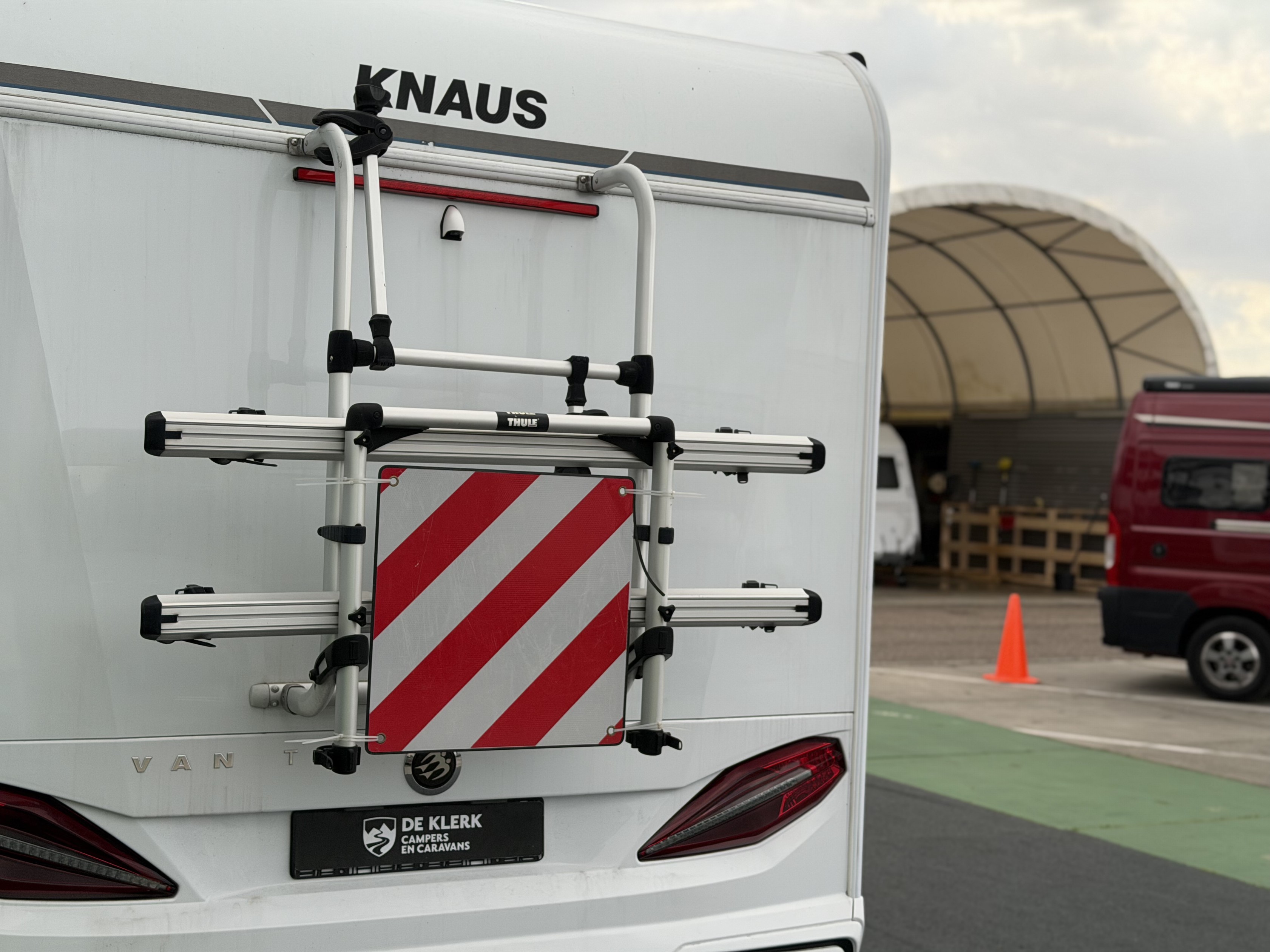 KNAUS VAN WAVE MAN 640 MEG Vansation