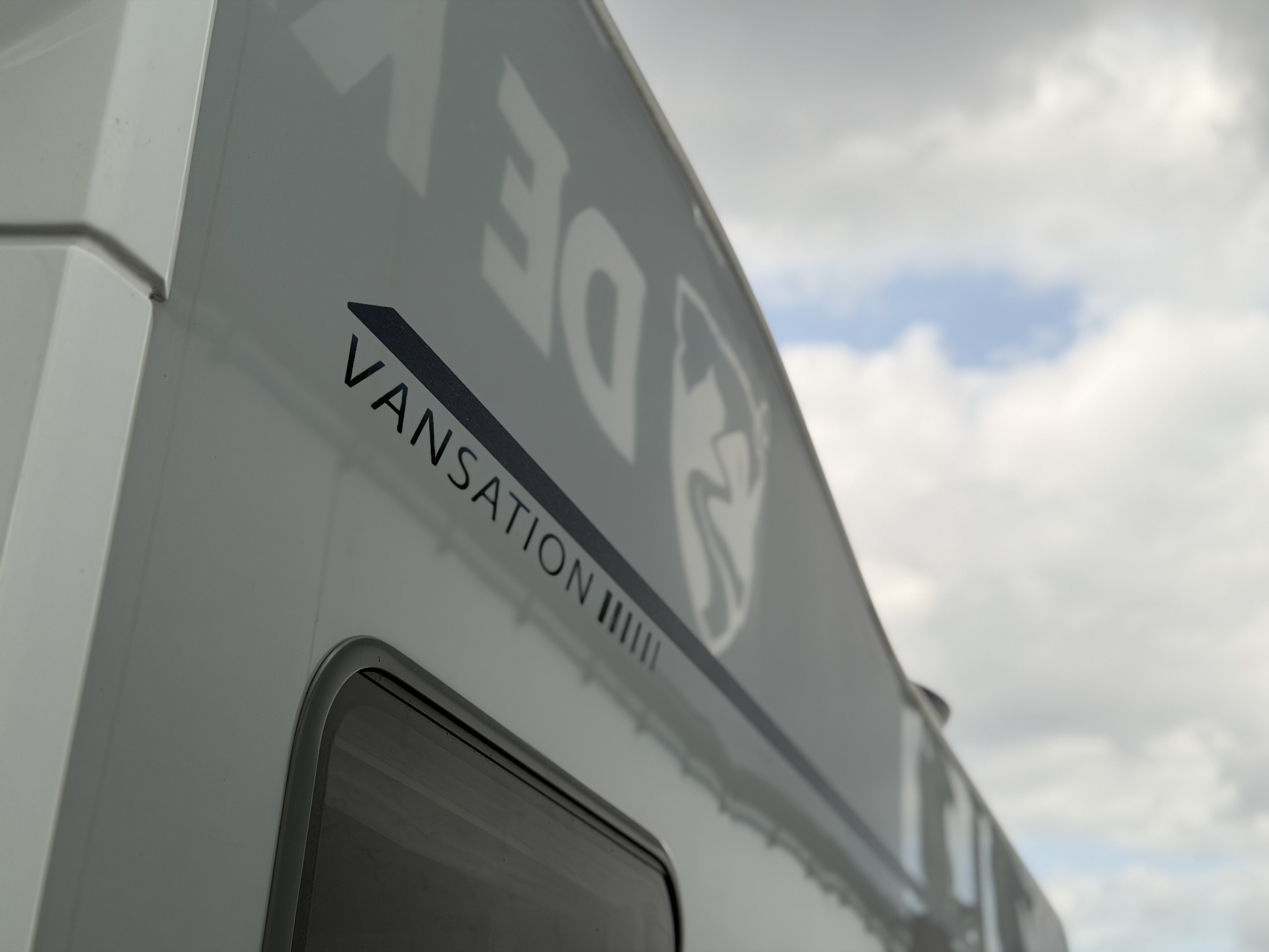 KNAUS VAN WAVE MAN 640 MEG Vansation