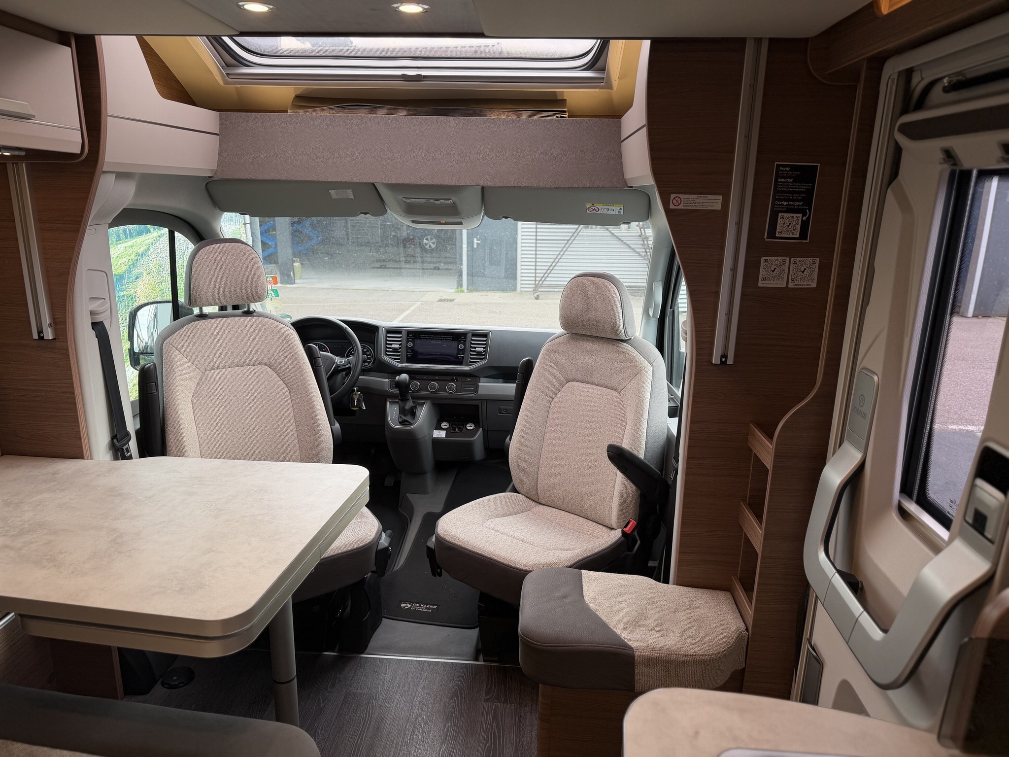 KNAUS VAN WAVE MAN 640 MEG Vansation