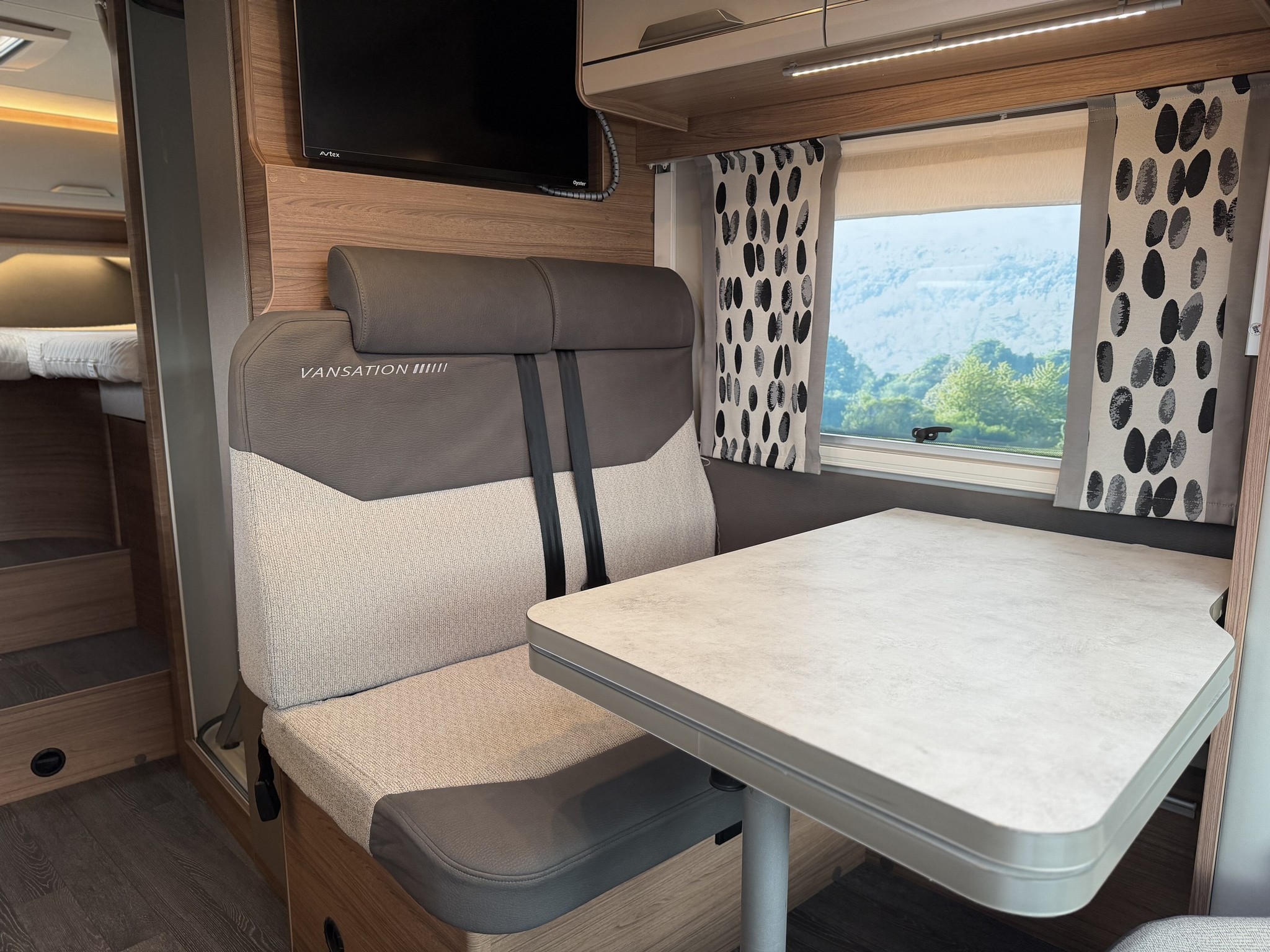 KNAUS VAN WAVE MAN 640 MEG Vansation