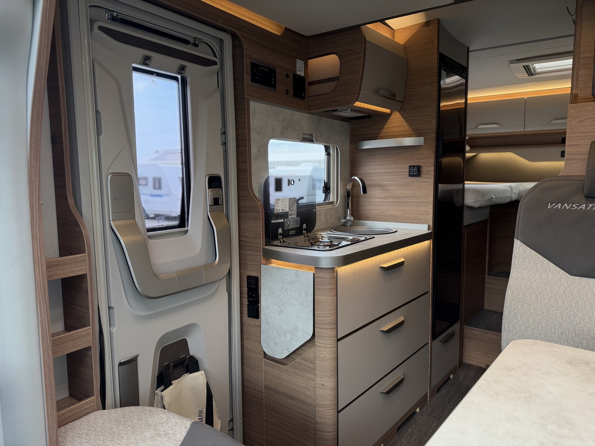 KNAUS VAN WAVE MAN 640 MEG Vansation