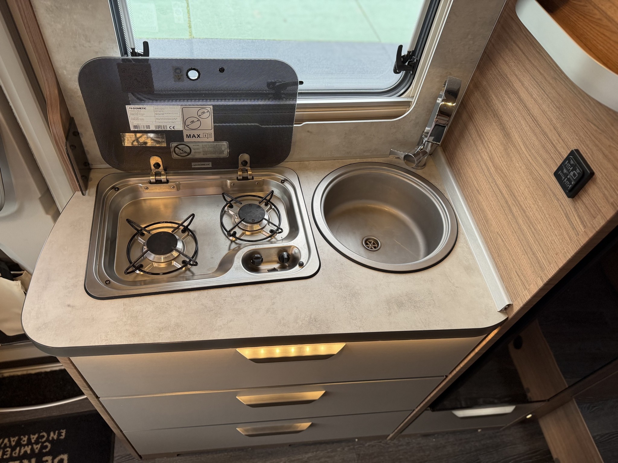 KNAUS VAN WAVE MAN 640 MEG Vansation